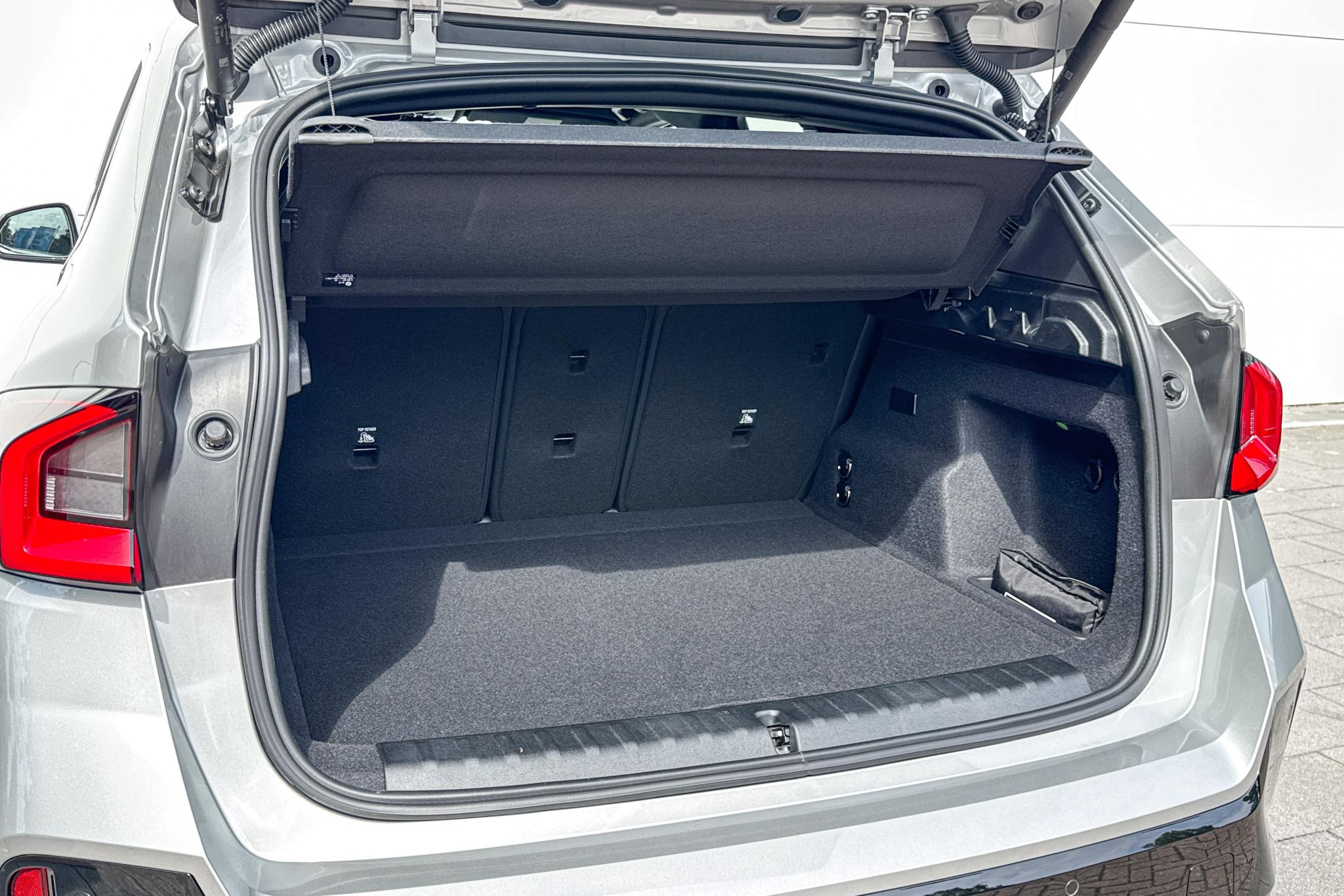 Foto van BMW X1 Xdrive25e