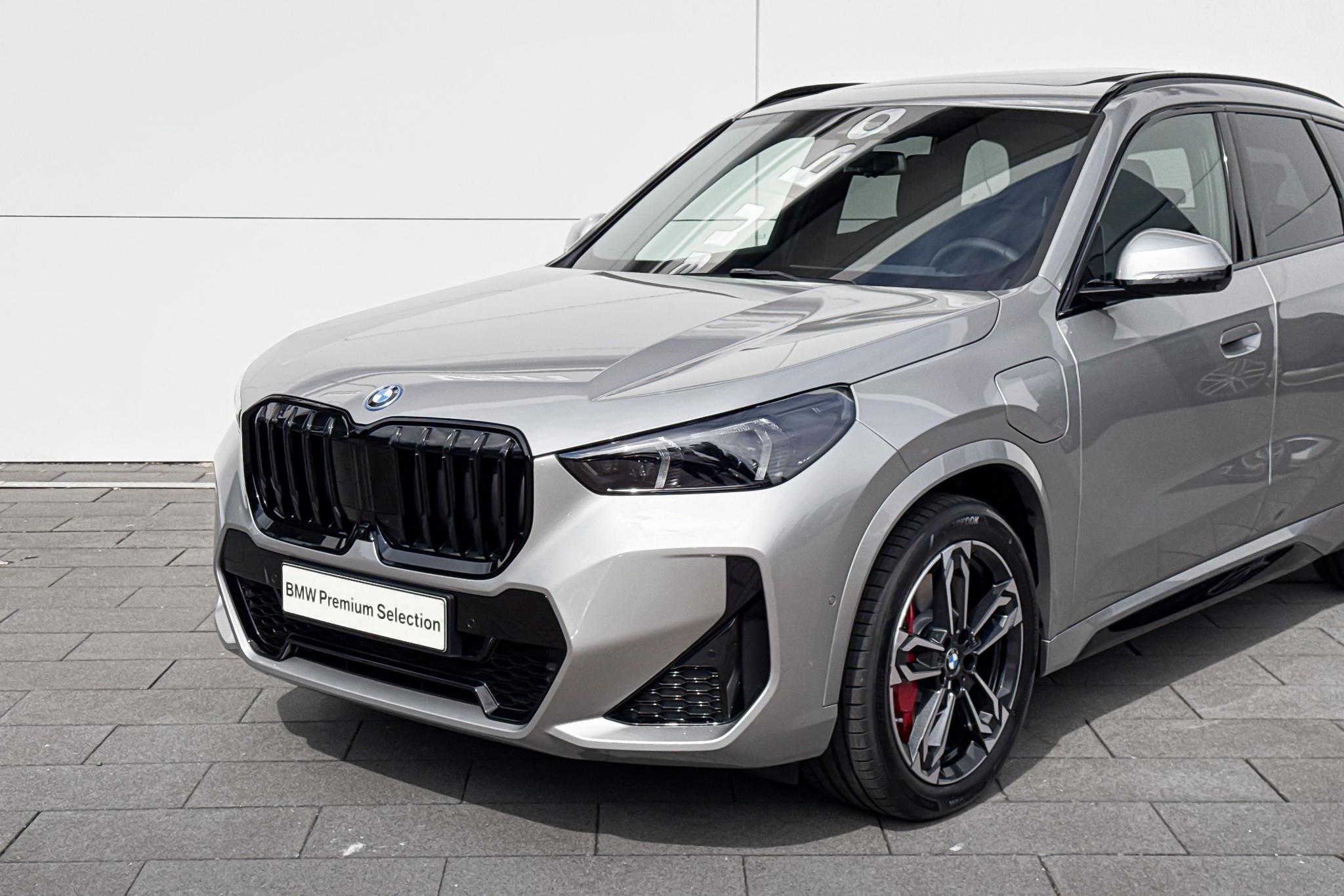 Foto van BMW X1 Xdrive25e