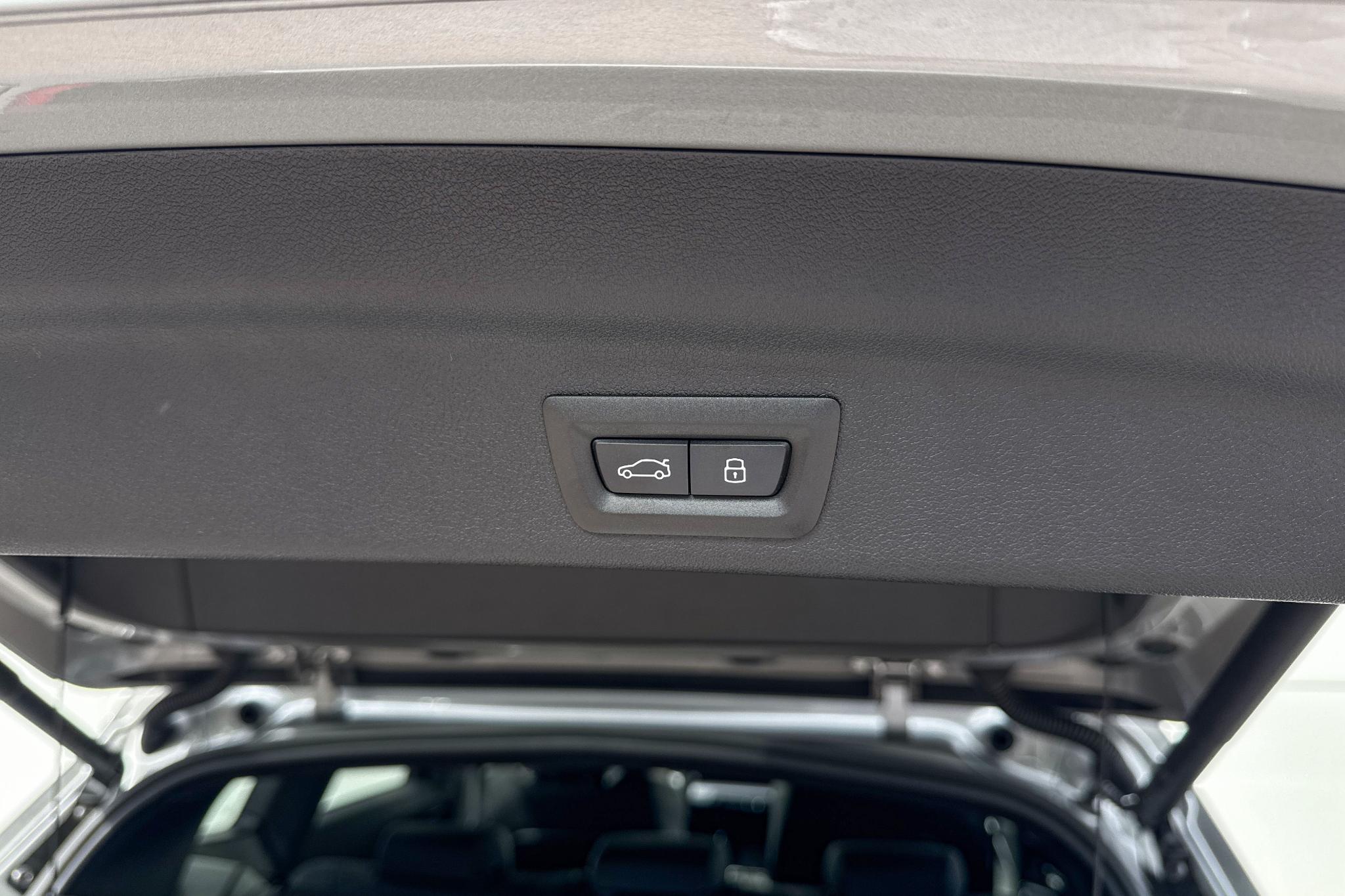 Foto van BMW X1 Xdrive25e