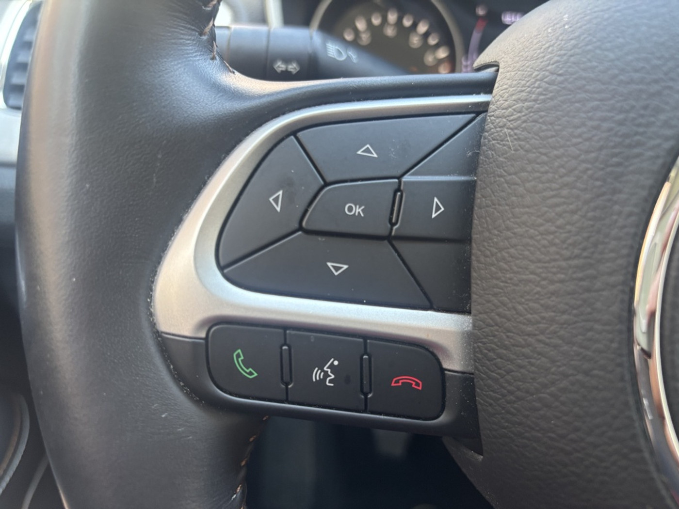 Foto van Jeep Compass