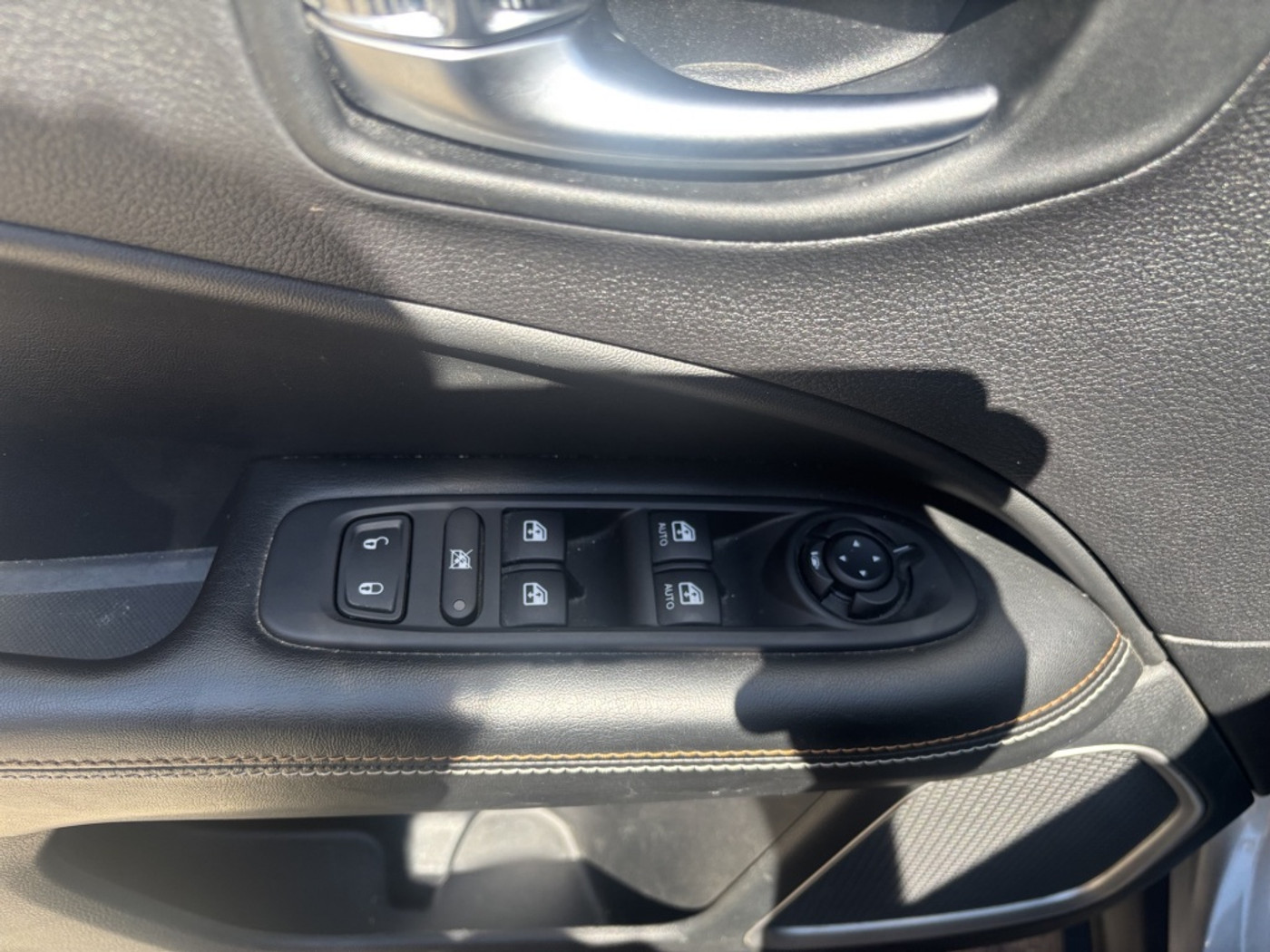 Foto van Jeep Compass