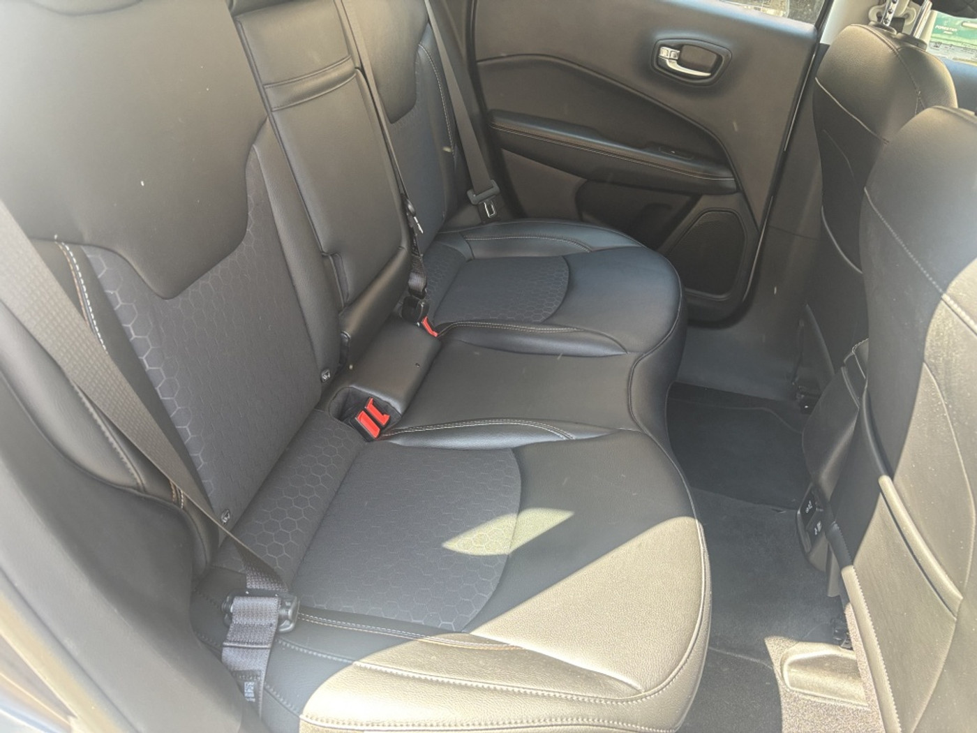 Foto van Jeep Compass