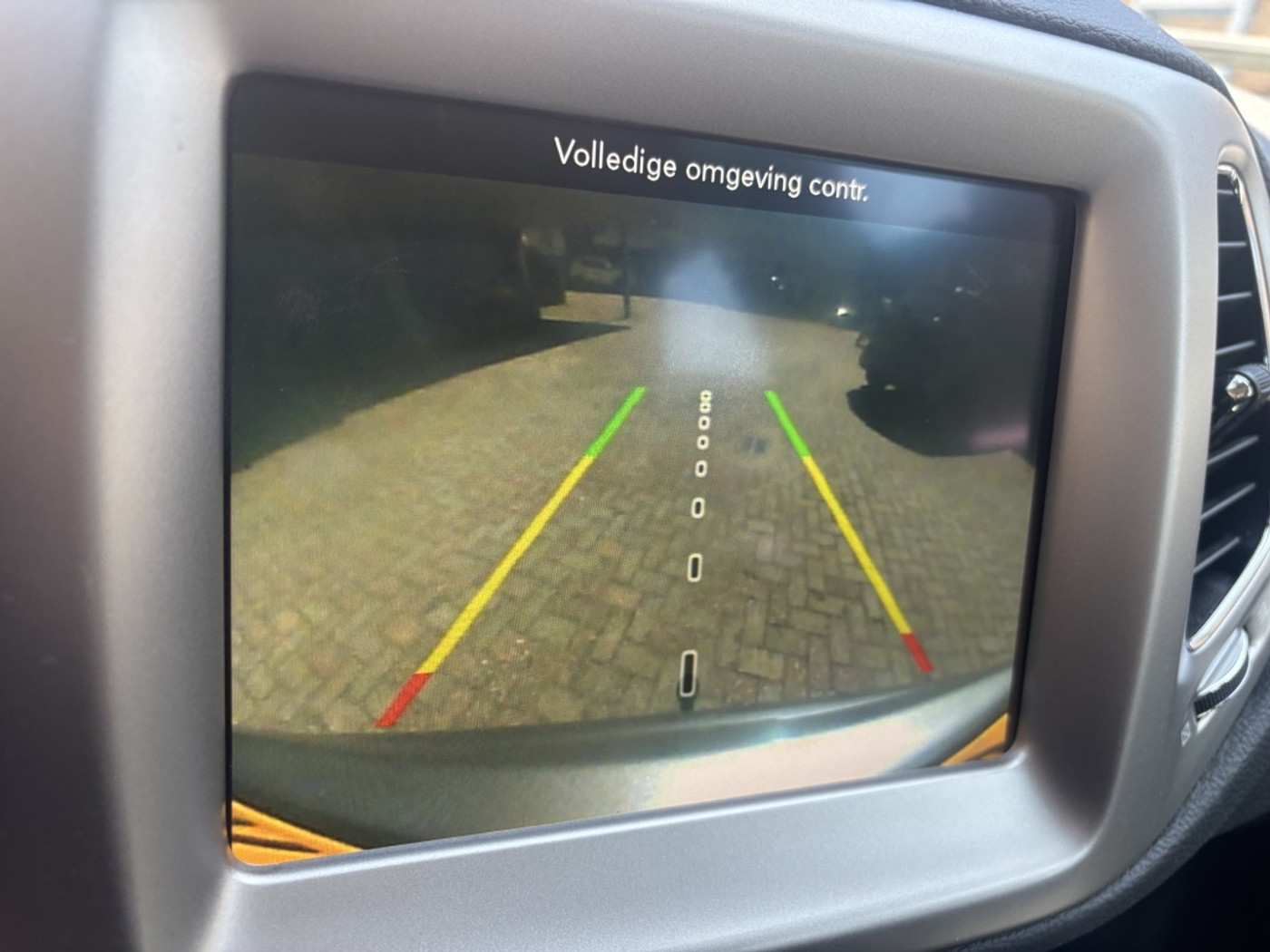 Foto van Jeep Compass
