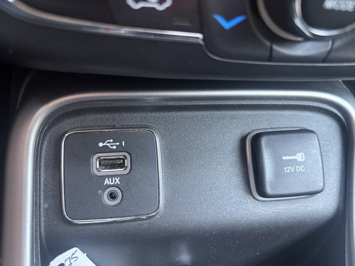 Foto van Jeep Compass