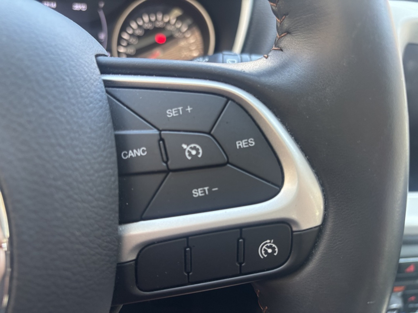 Foto van Jeep Compass