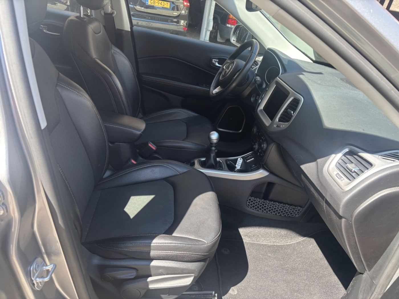 Foto van Jeep Compass
