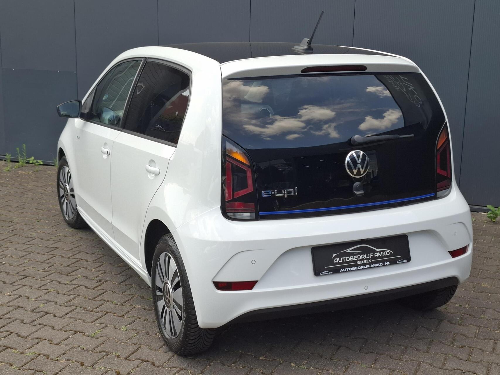 Foto van Volkswagen E-up!