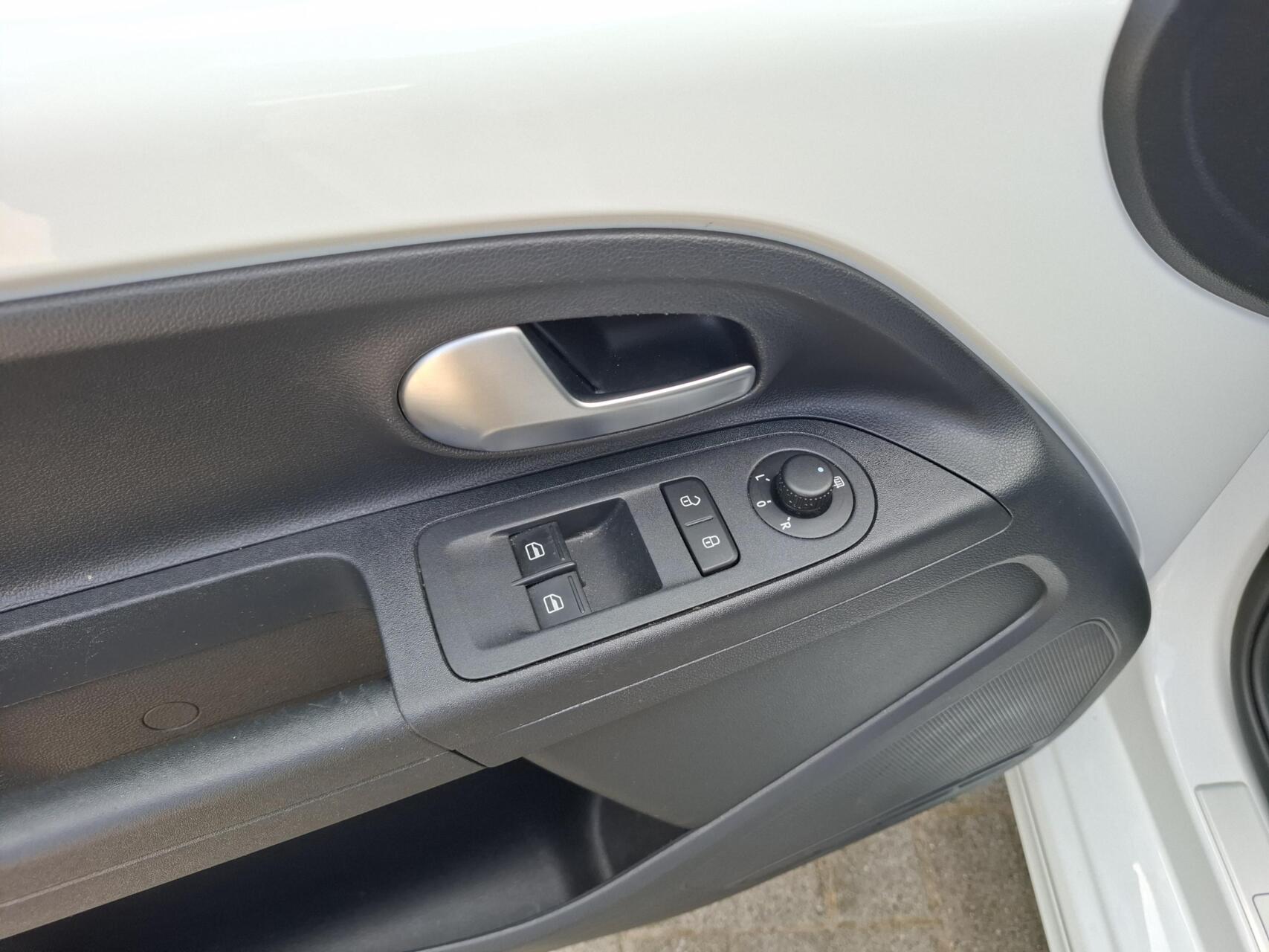 Foto van Volkswagen E-up!