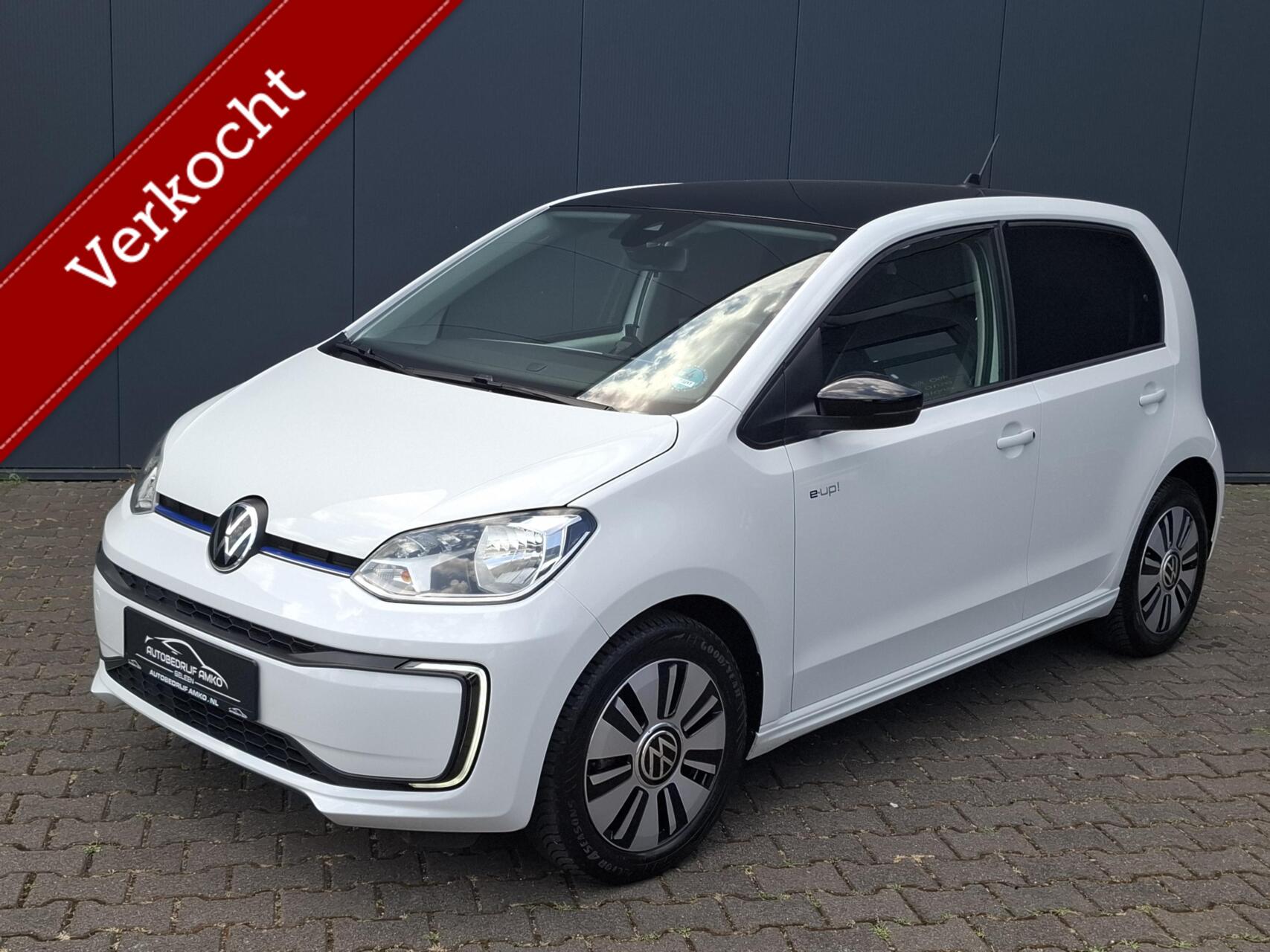Foto van Volkswagen E-up!