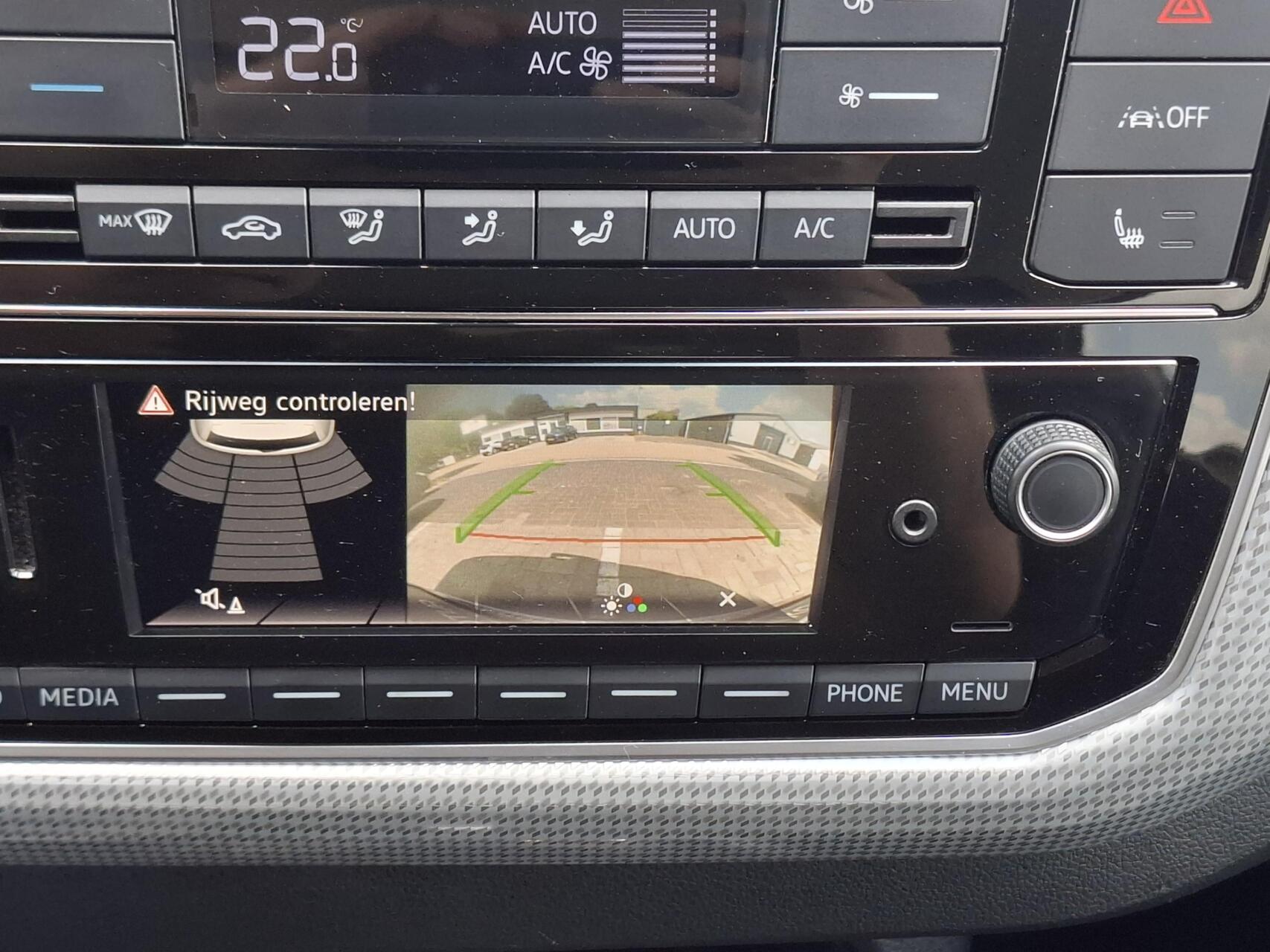 Foto van Volkswagen E-up!