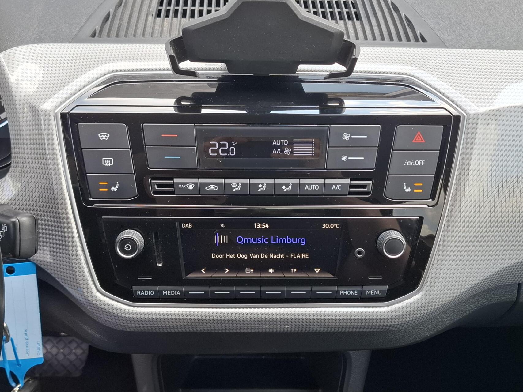 Foto van Volkswagen E-up!