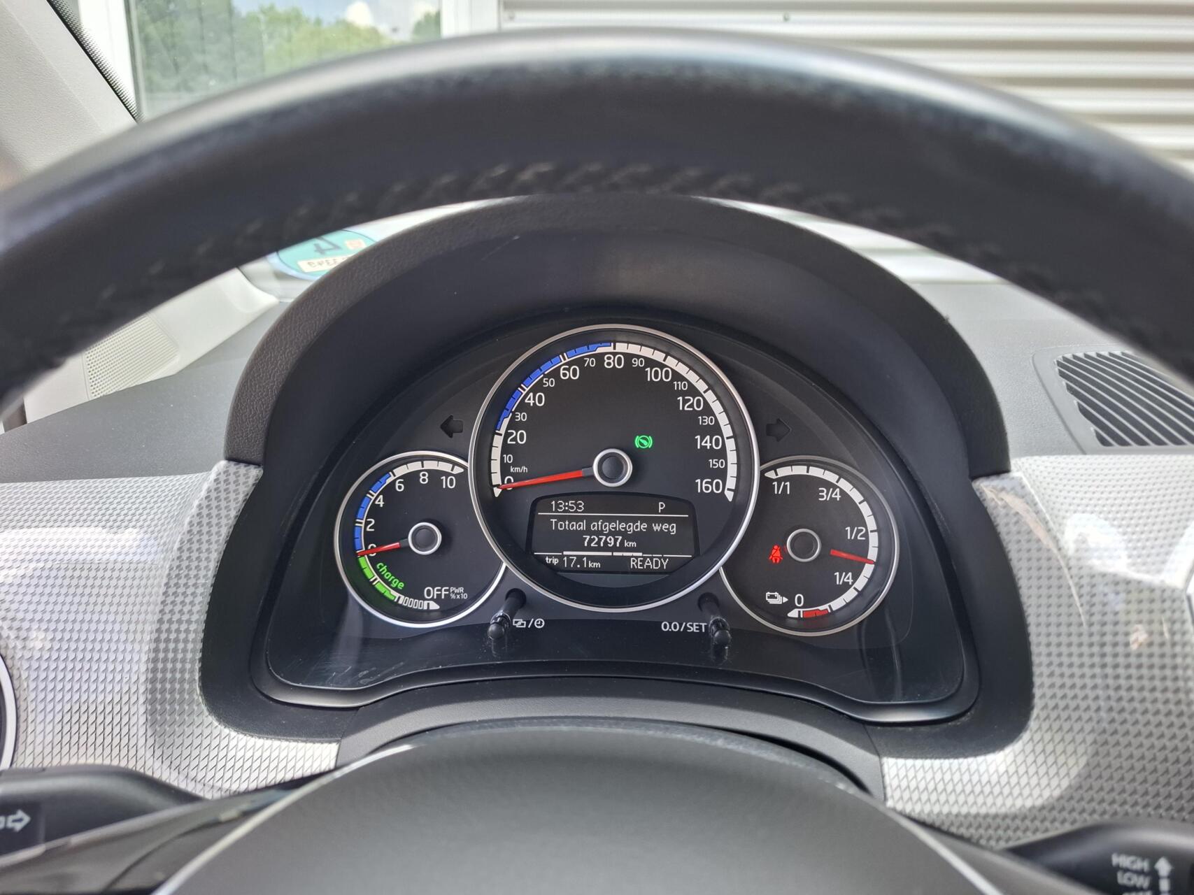 Foto van Volkswagen E-up!