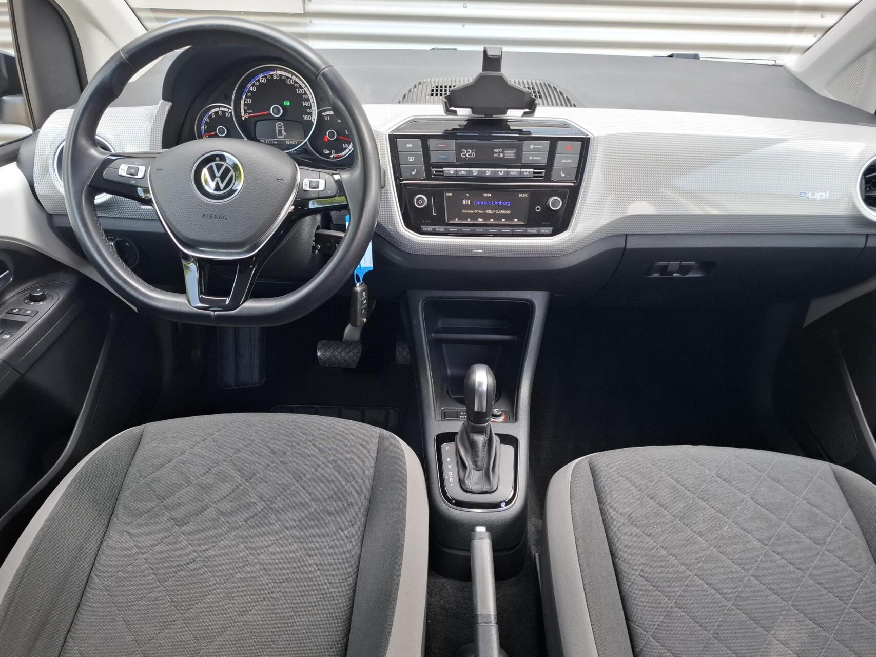 Foto van Volkswagen E-up!