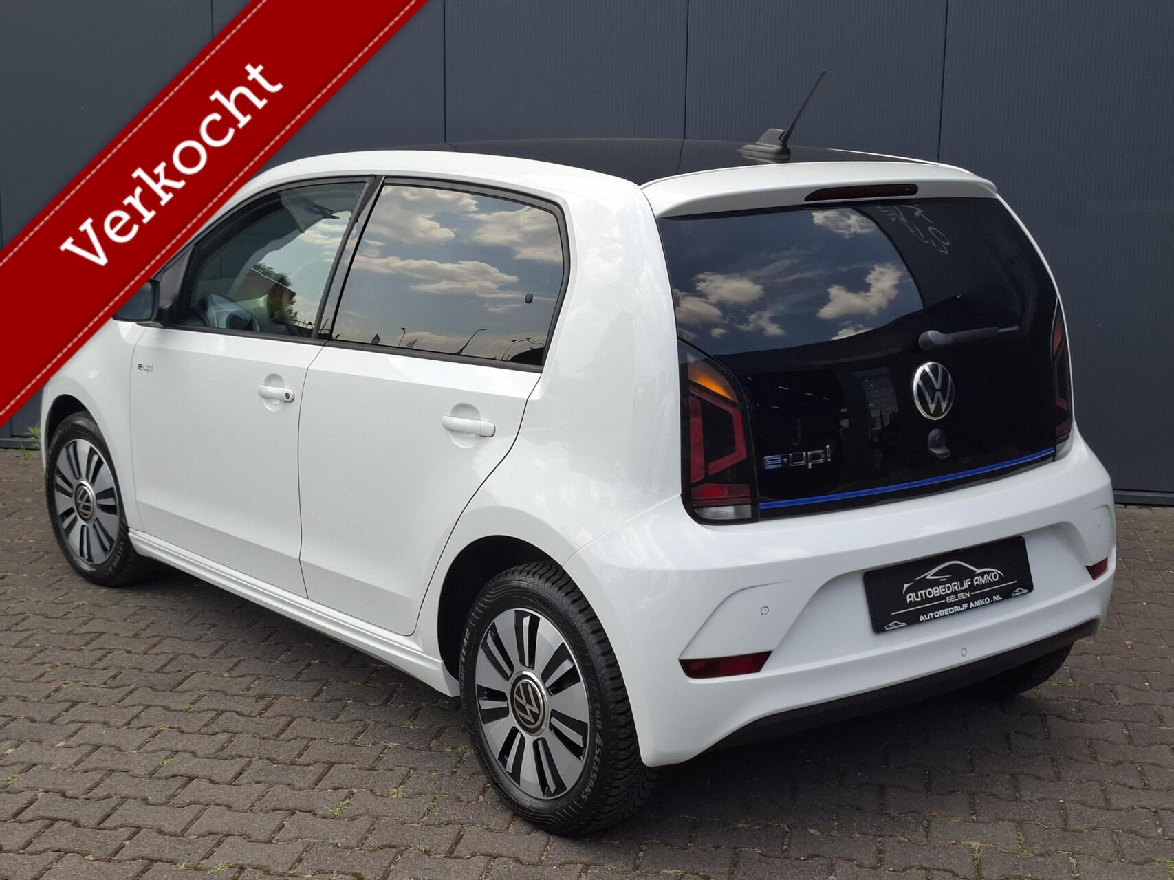 Foto van Volkswagen E-up!