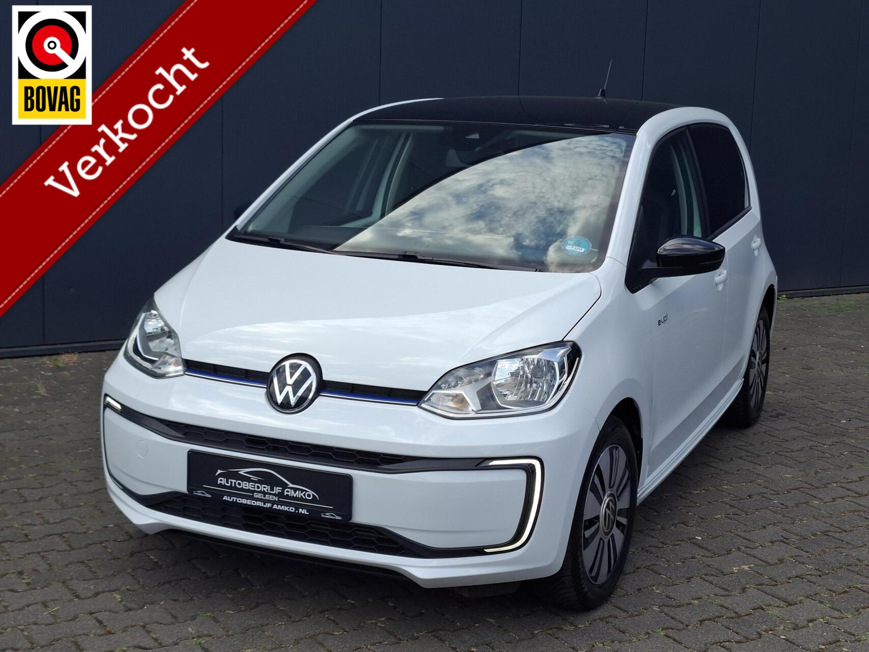 Volkswagen E-up! e-up! Style / AUTOMAAT / DAB+ / CAMERA 2020 - voorkant