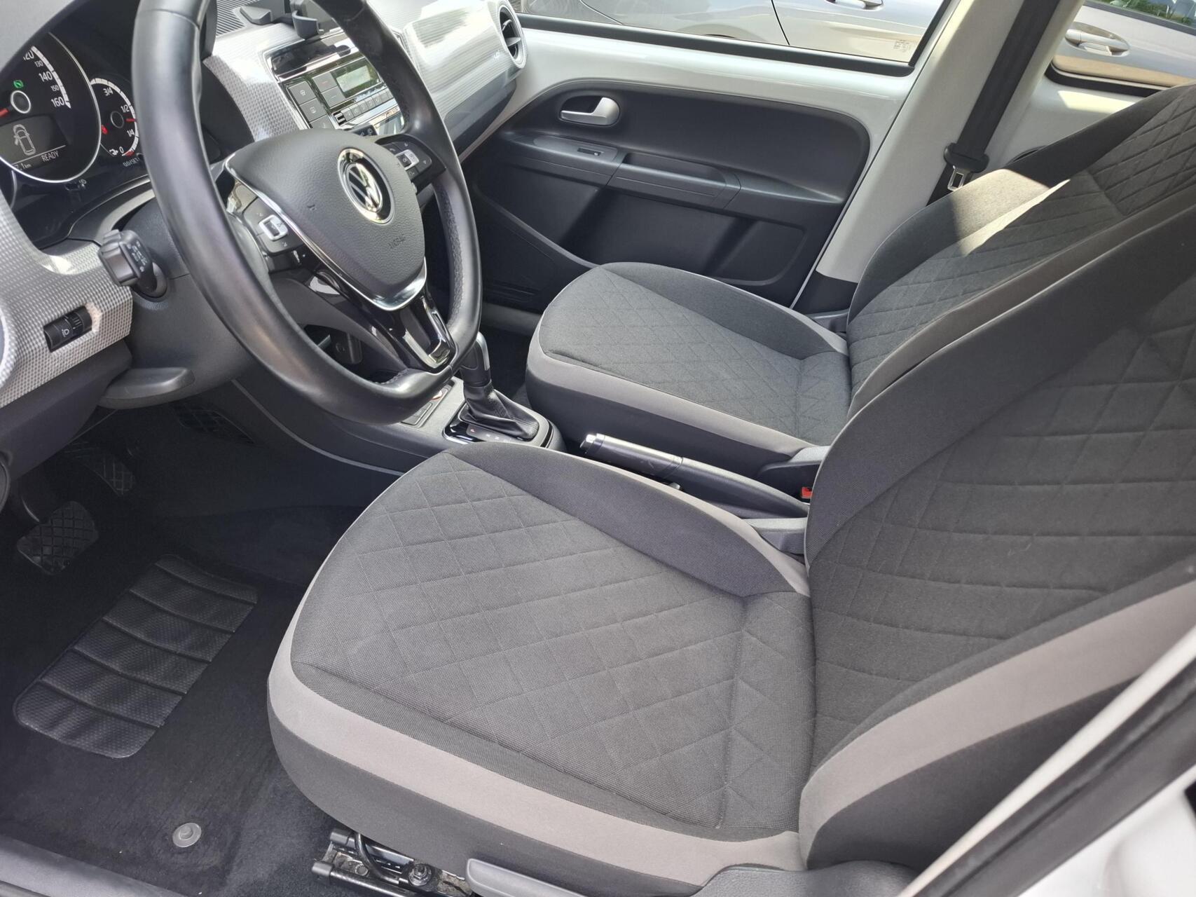 Foto van Volkswagen E-up!