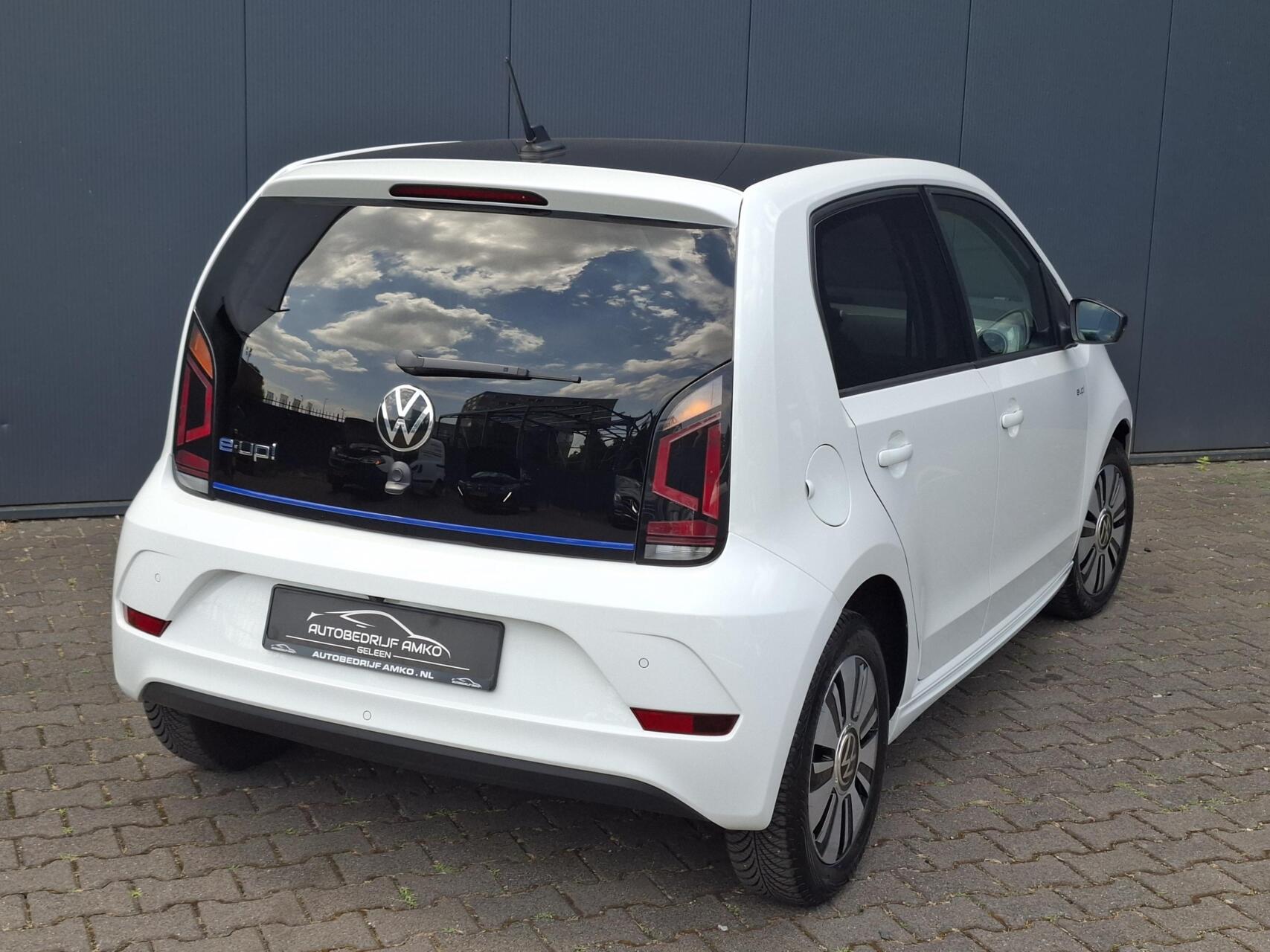 Foto van Volkswagen E-up!