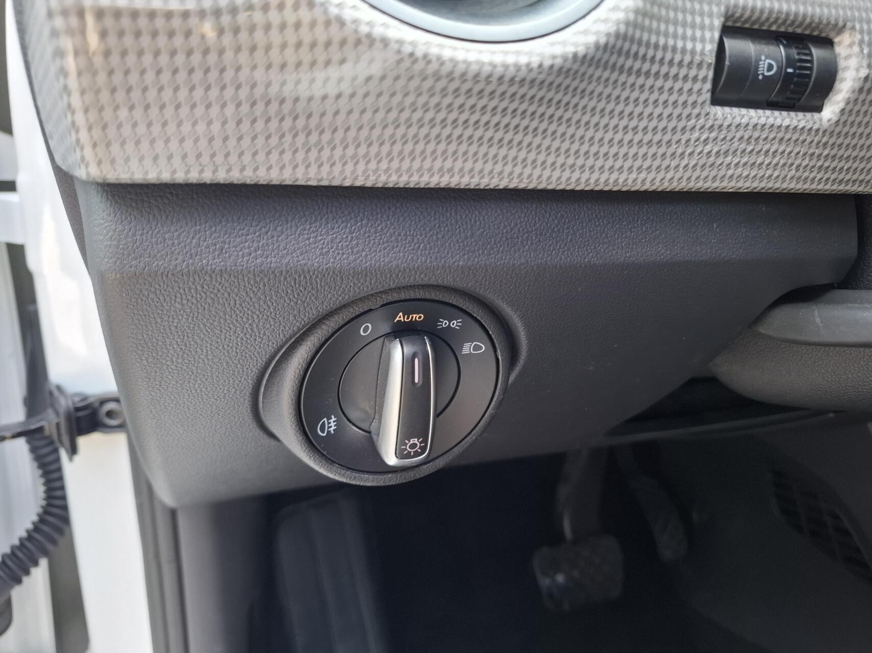 Foto van Volkswagen E-up!