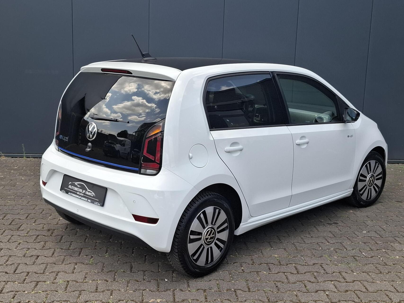 Foto van Volkswagen E-up!