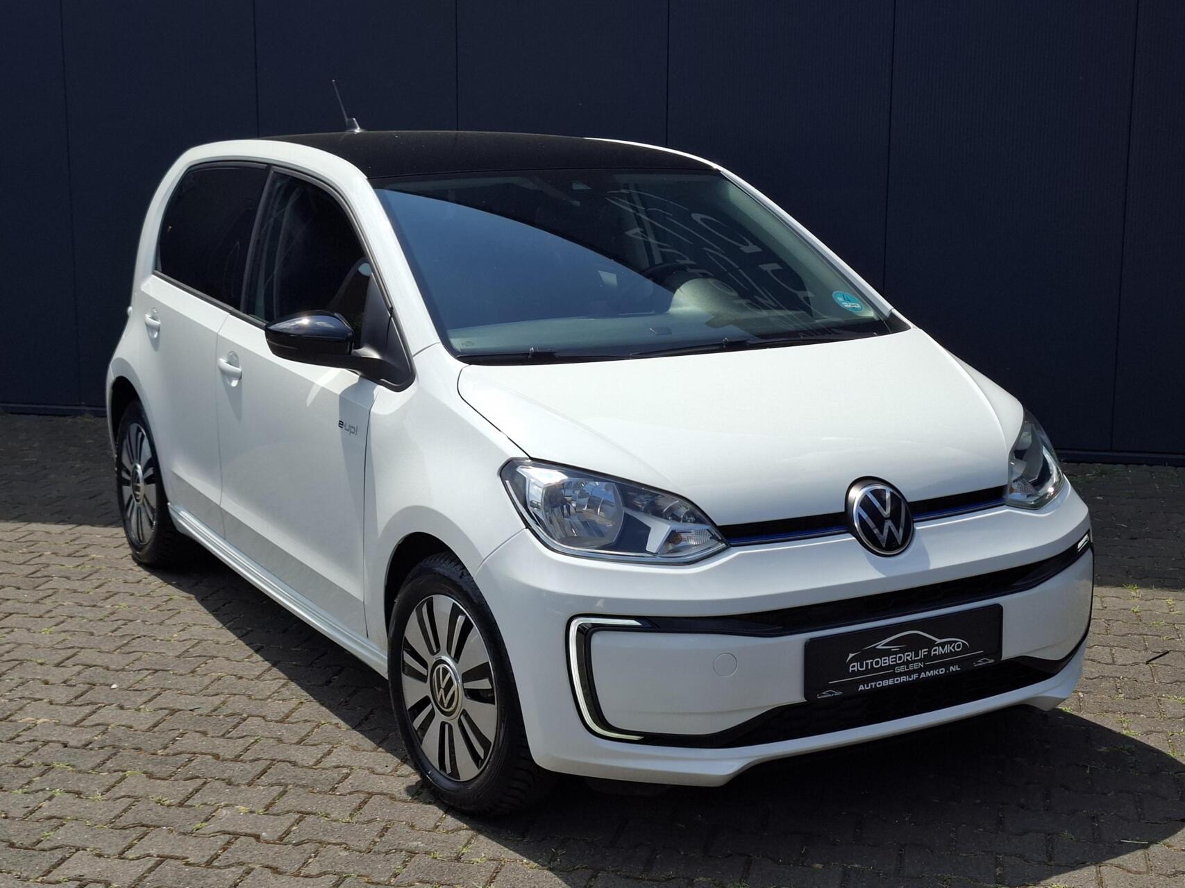 Foto van Volkswagen E-up!
