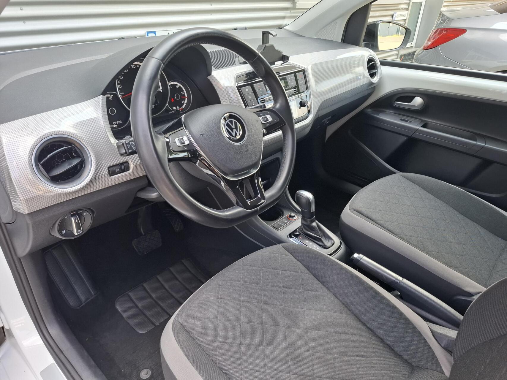 Foto van Volkswagen E-up!