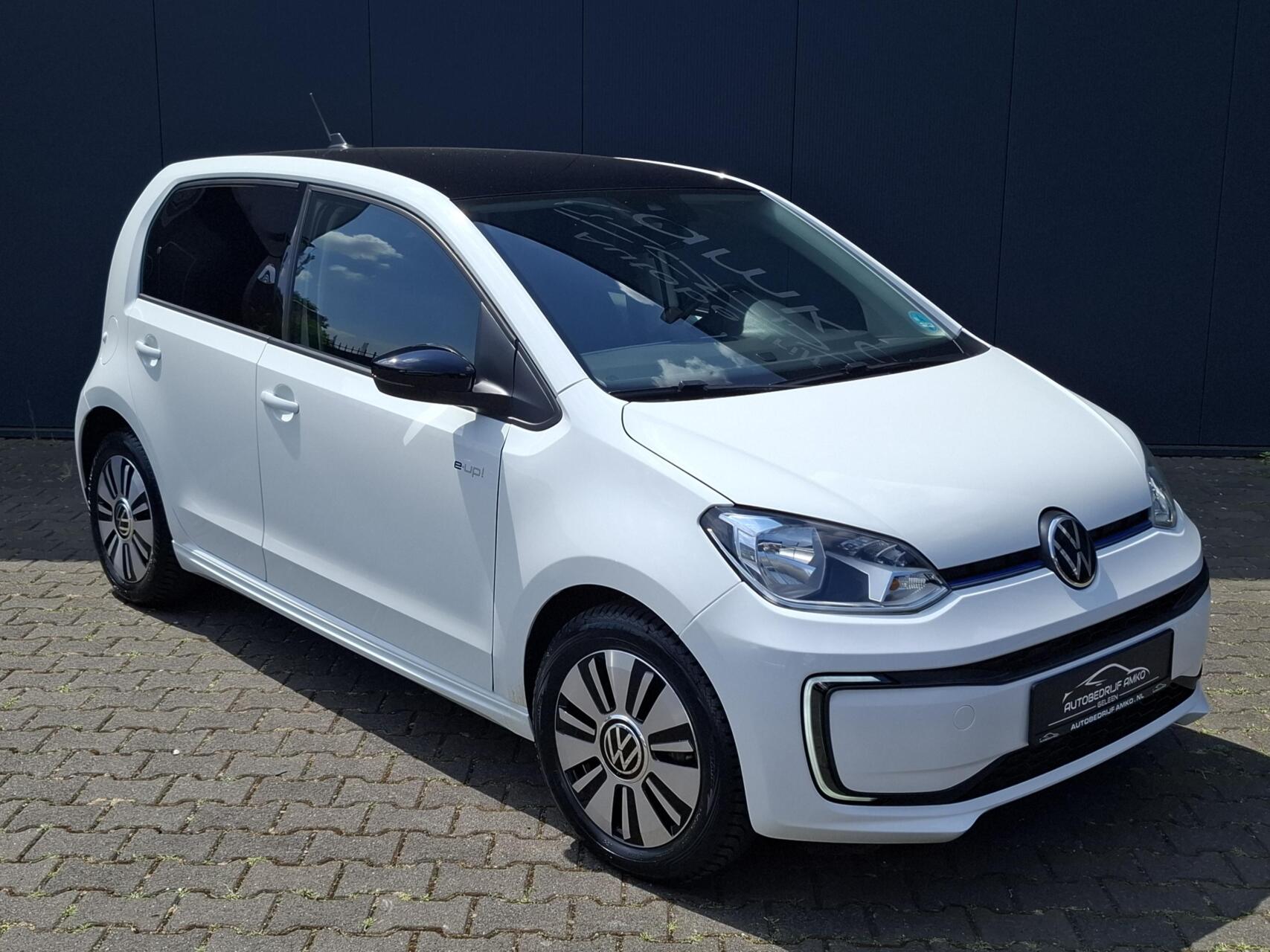 Foto van Volkswagen E-up!