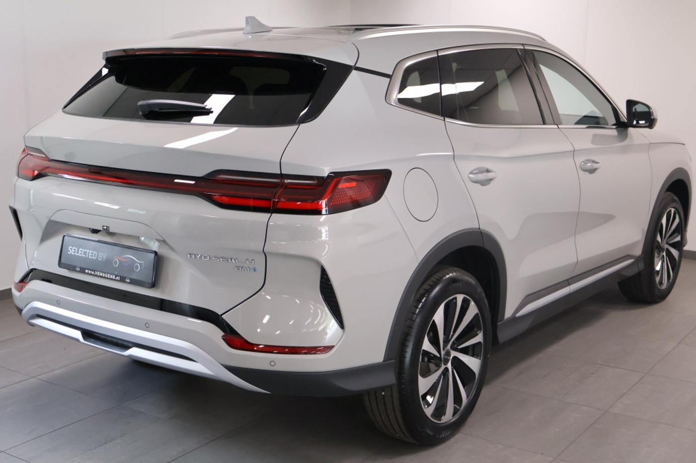 Foto van BYD Seal U