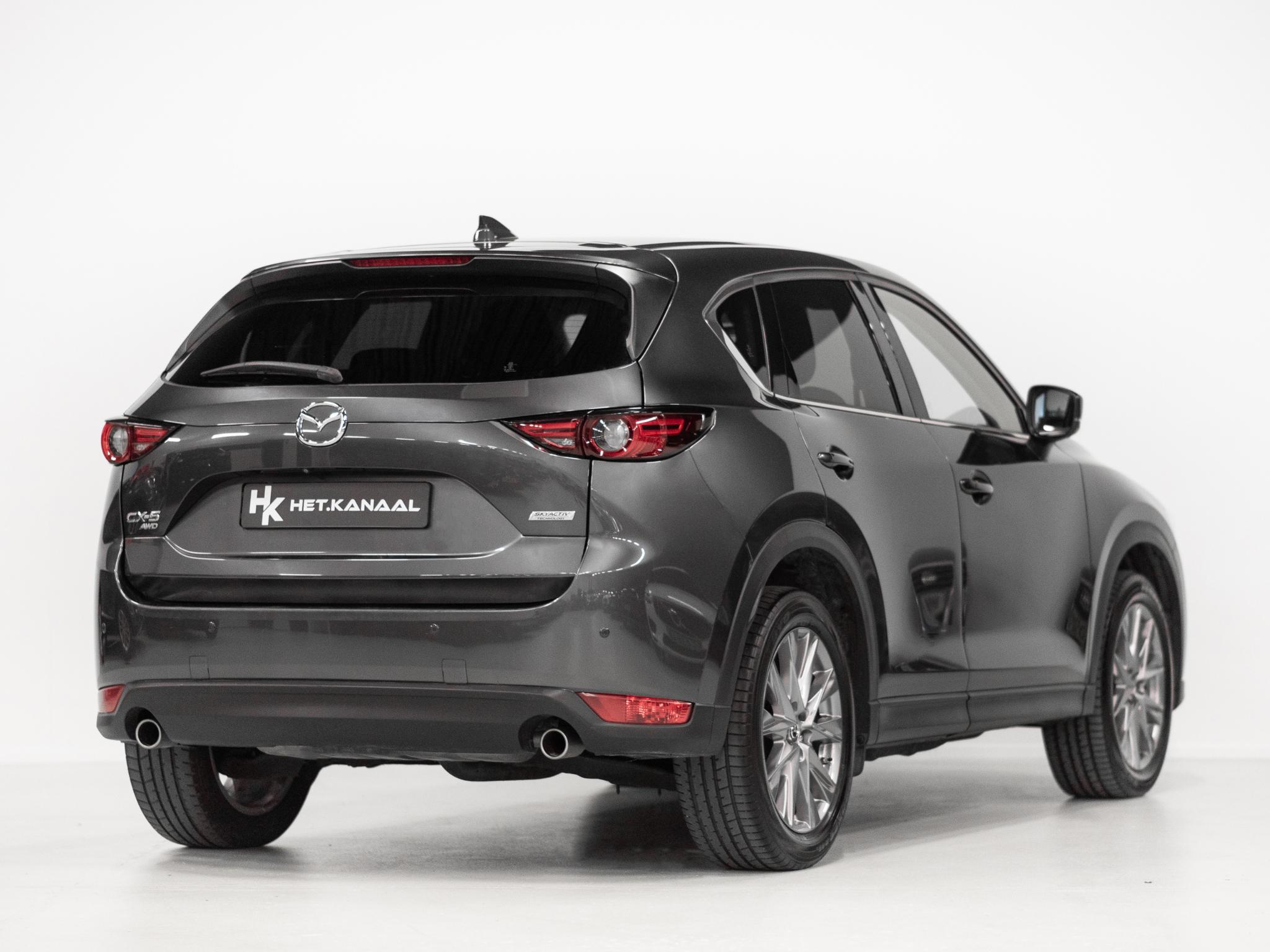 Foto van Mazda Cx-5