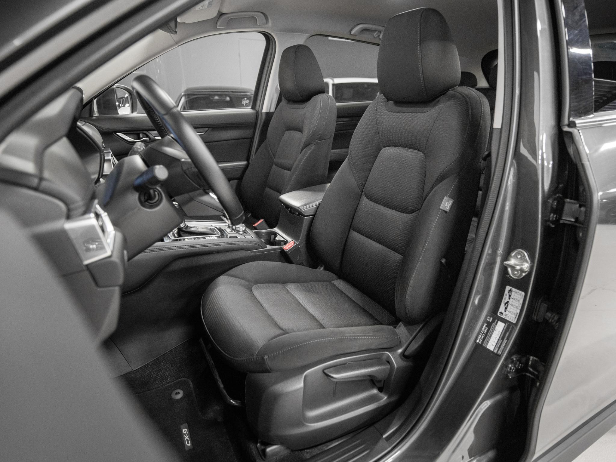 Foto van Mazda Cx-5