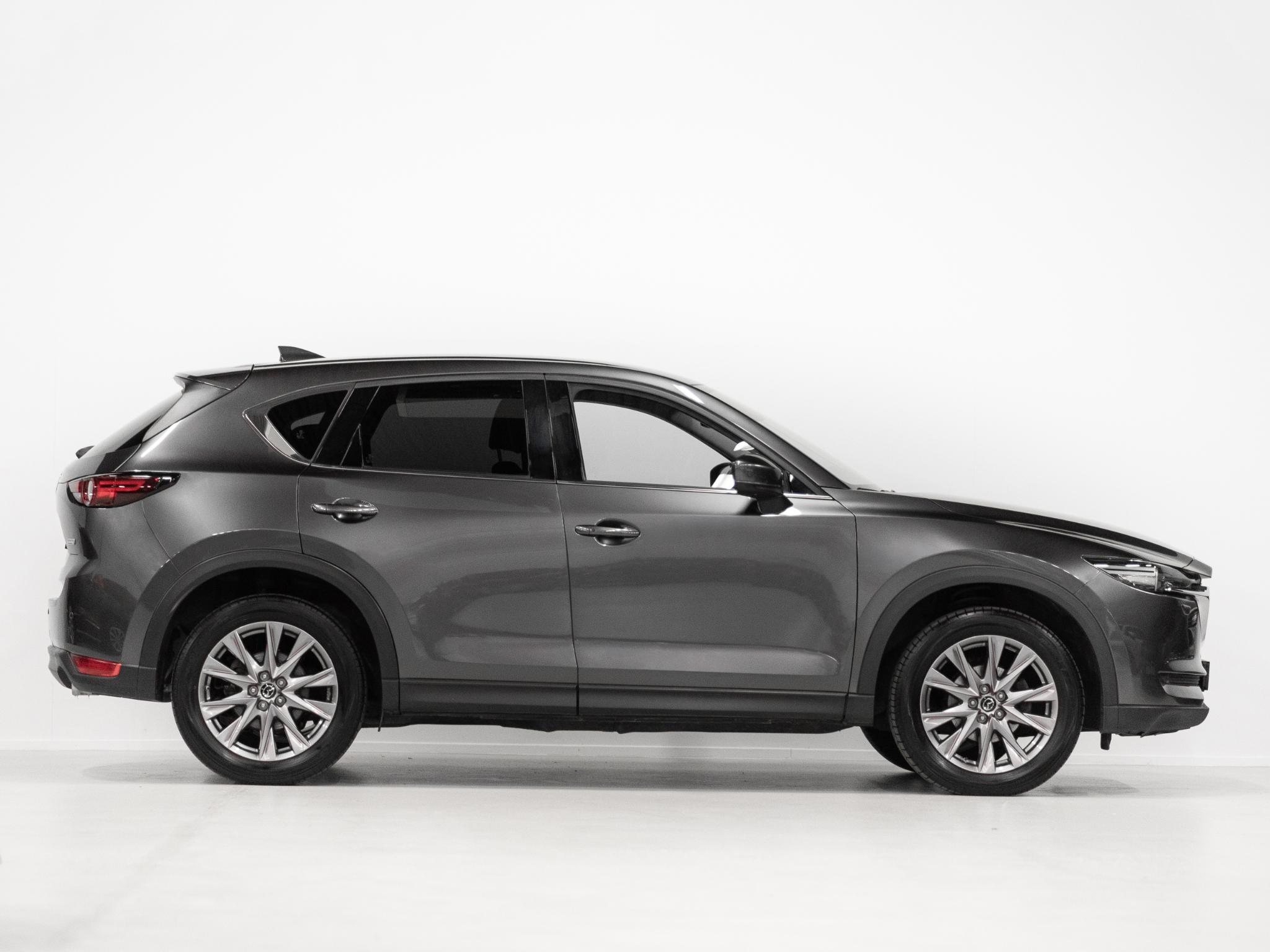 Foto van Mazda Cx-5