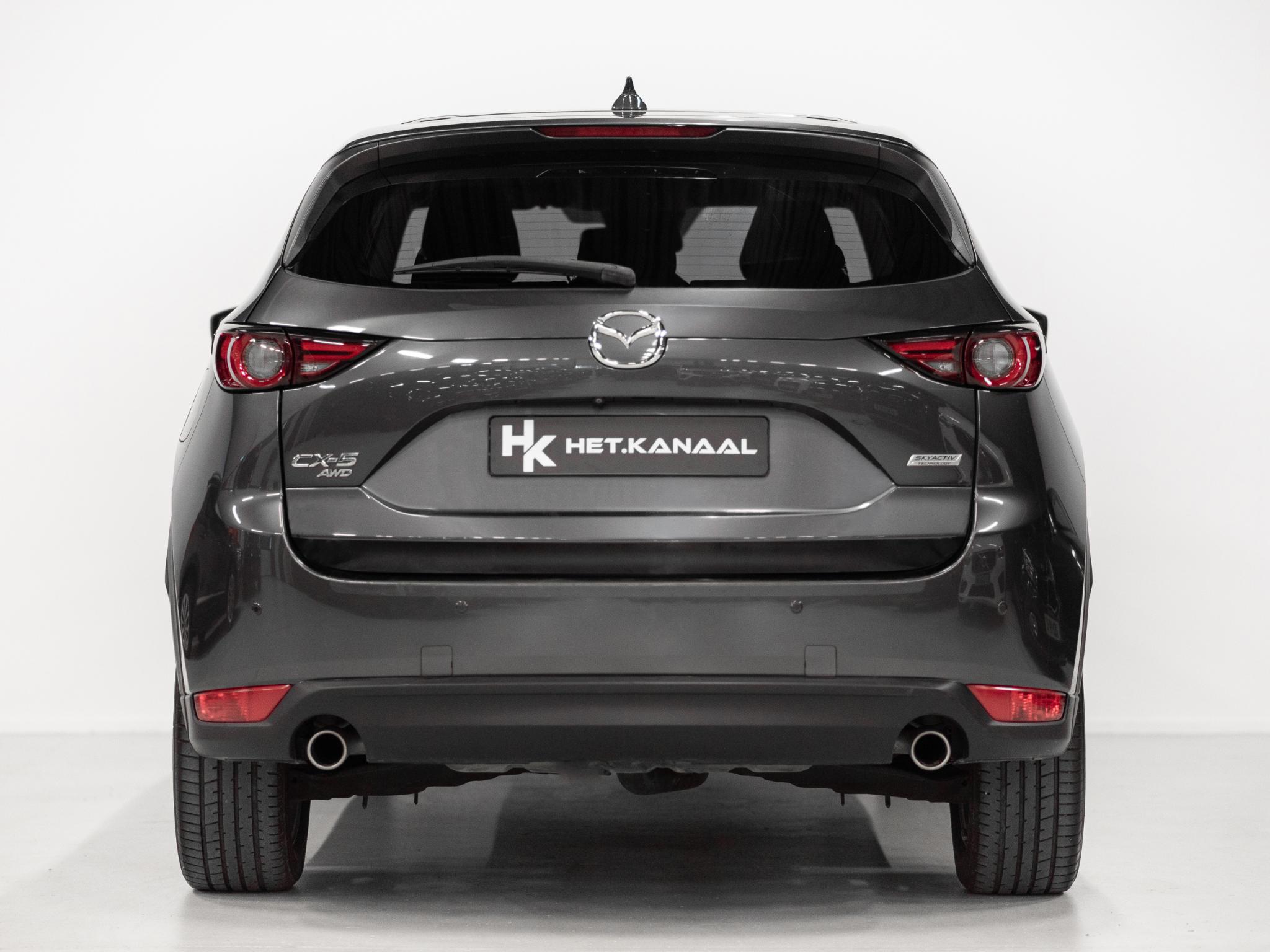 Foto van Mazda Cx-5