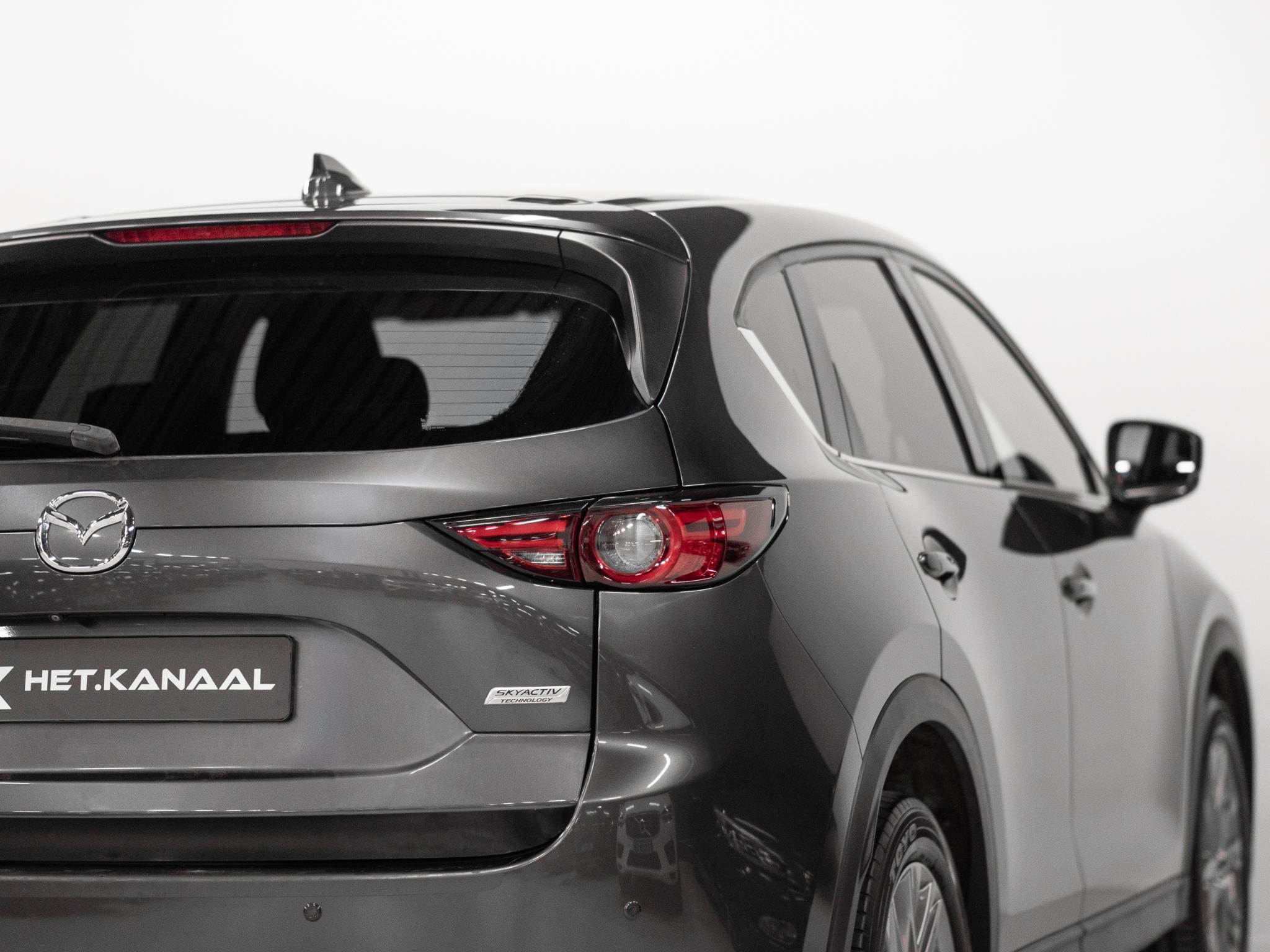 Foto van Mazda Cx-5