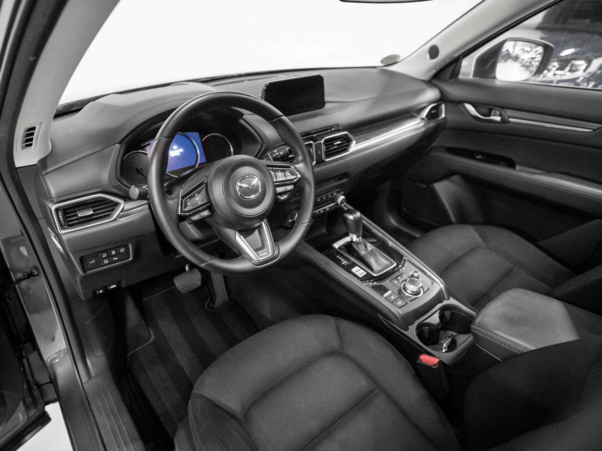 Foto van Mazda Cx-5
