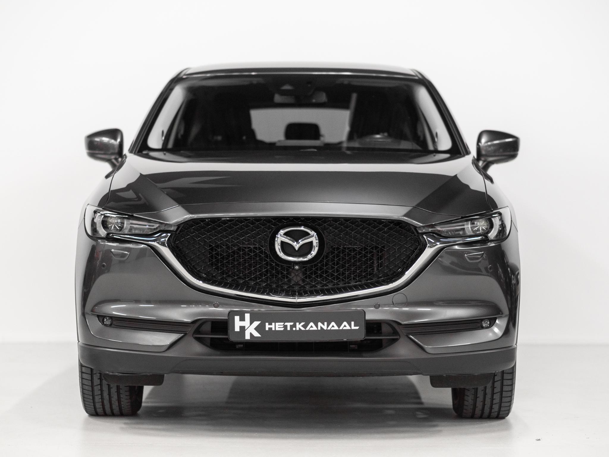 Foto van Mazda Cx-5