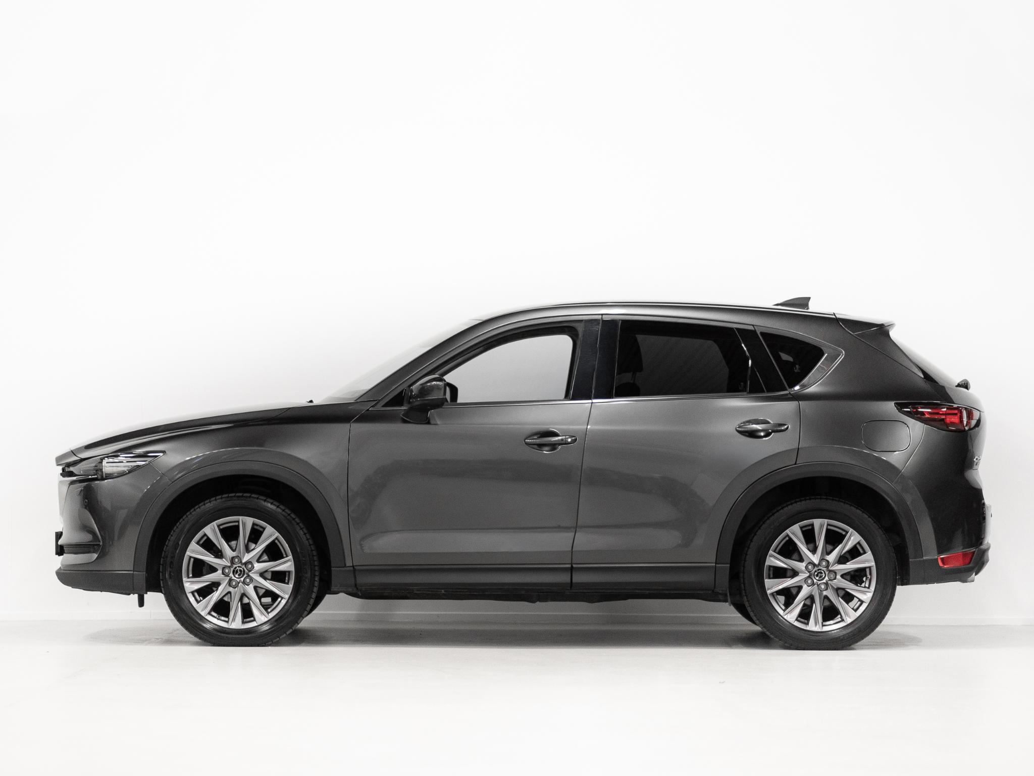 Foto van Mazda Cx-5