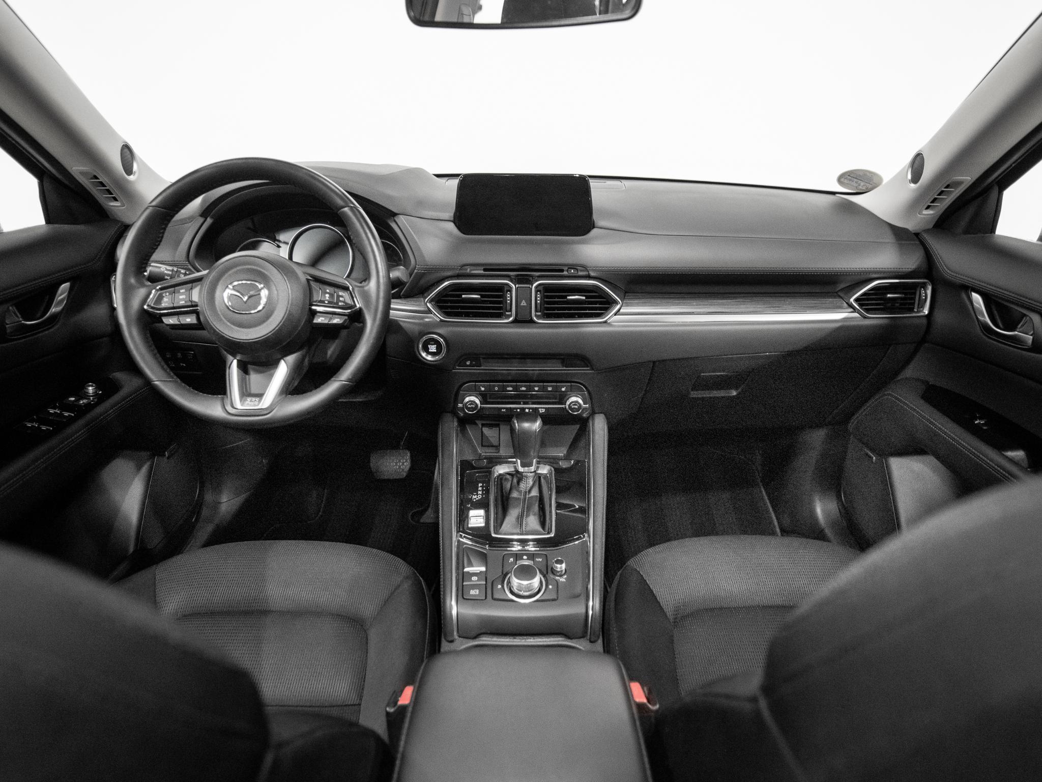 Foto van Mazda Cx-5