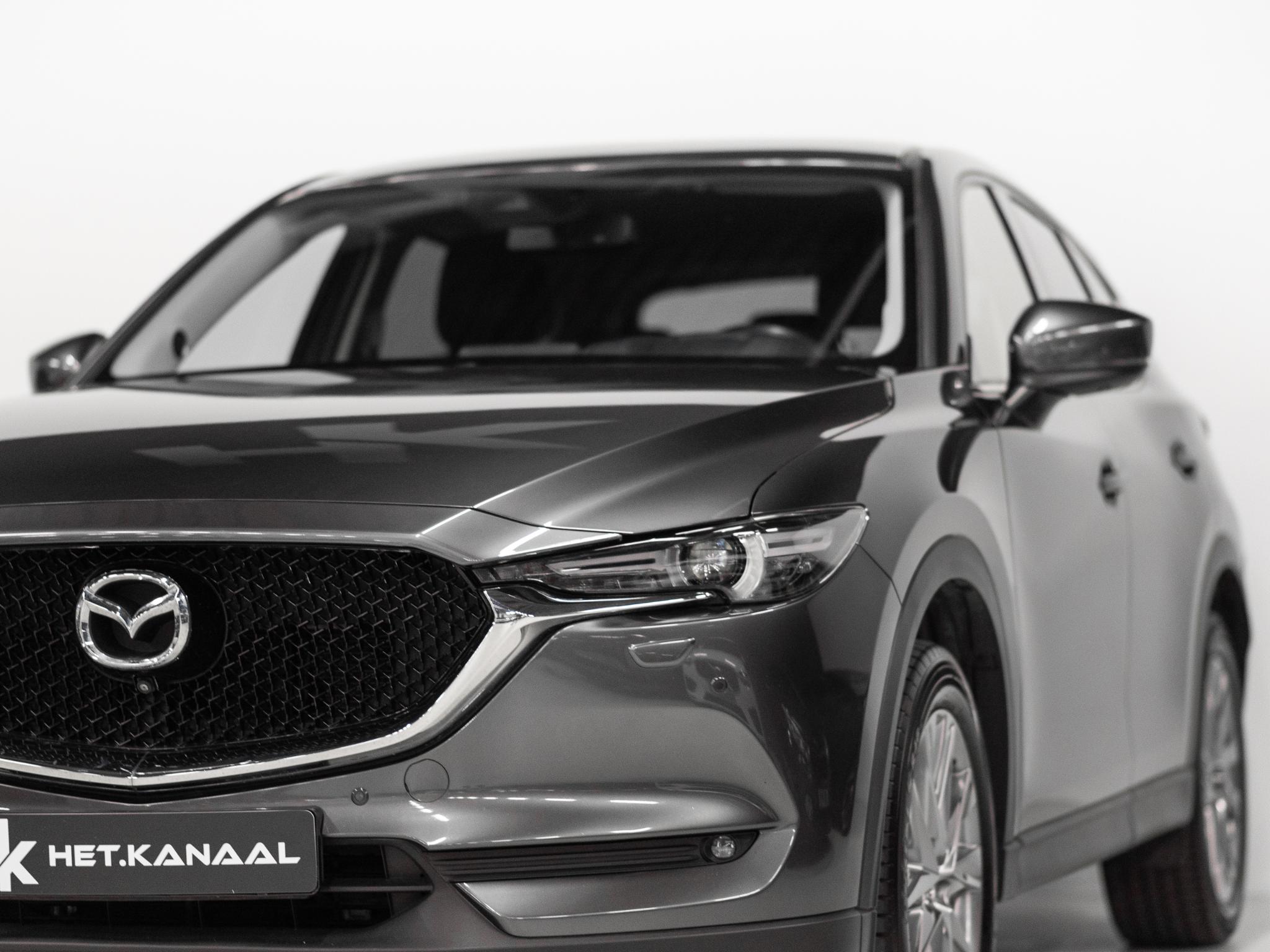 Foto van Mazda Cx-5