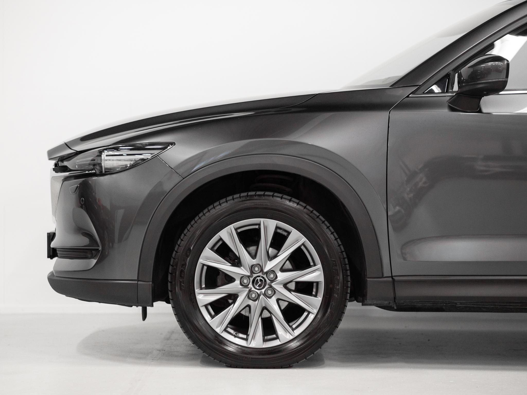 Foto van Mazda Cx-5
