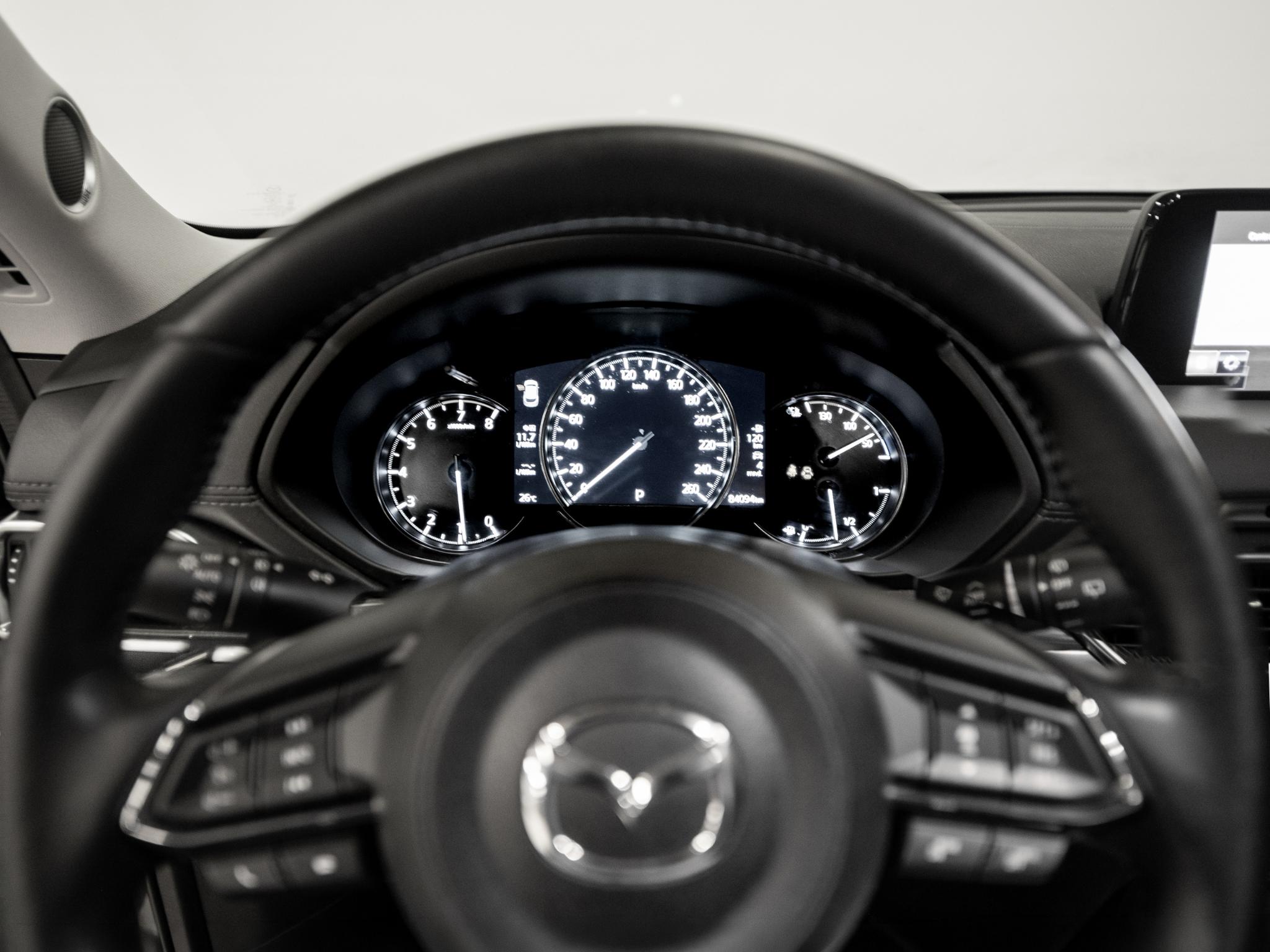 Foto van Mazda Cx-5