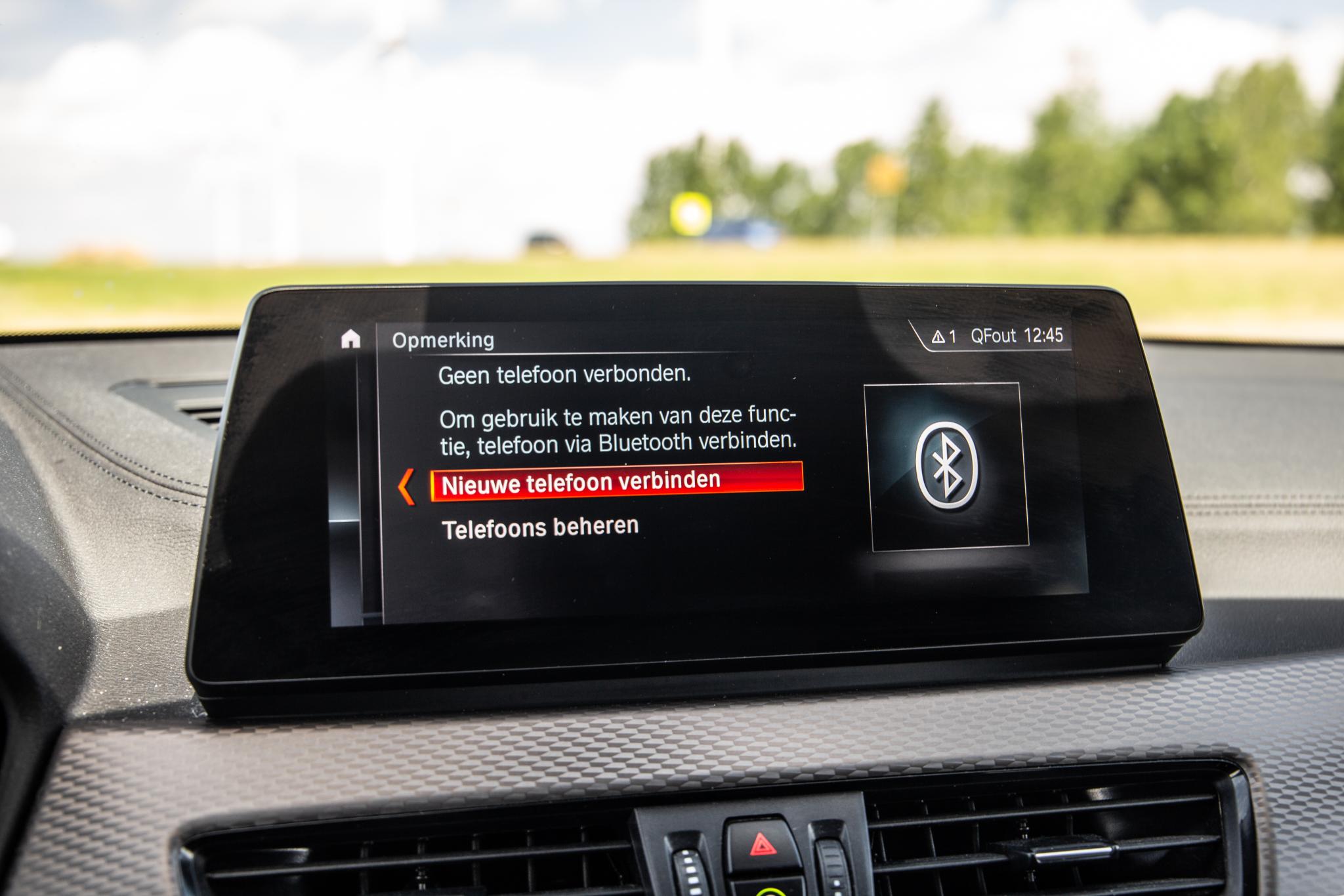 Foto van BMW X2