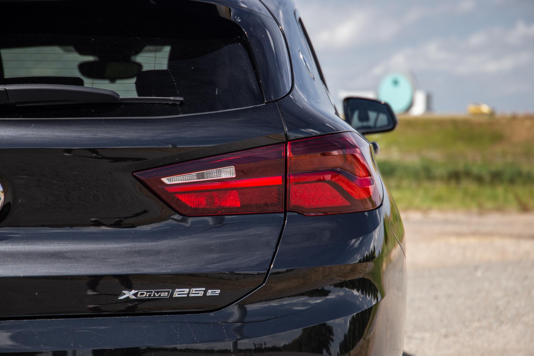 Foto van BMW X2