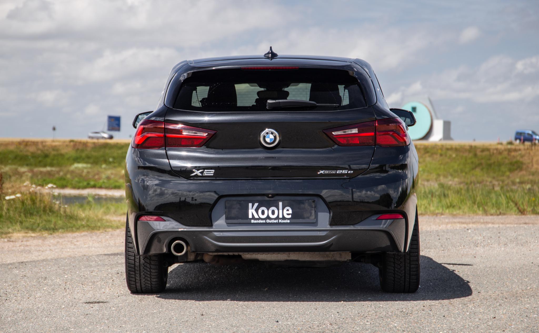 Foto van BMW X2