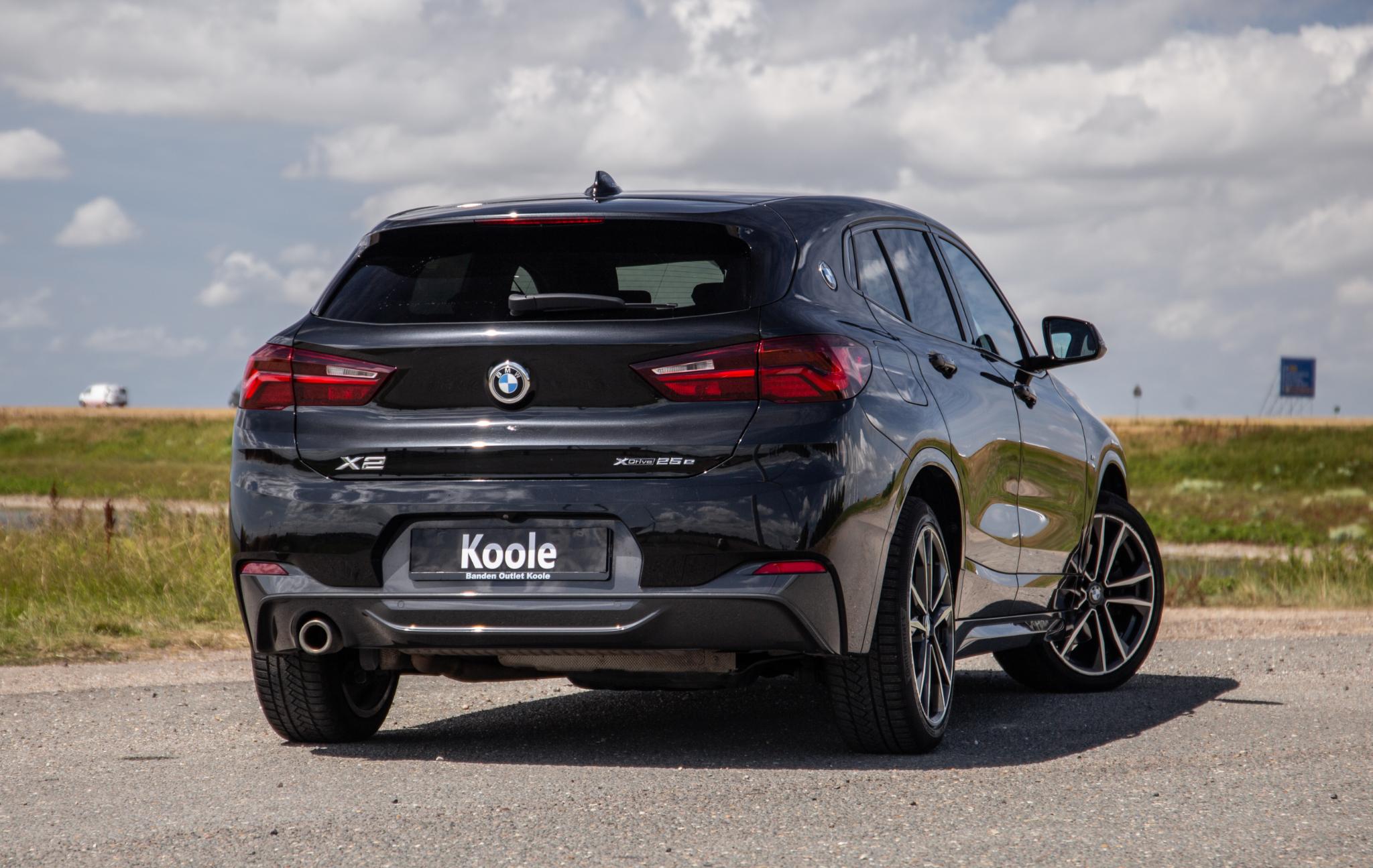 Foto van BMW X2
