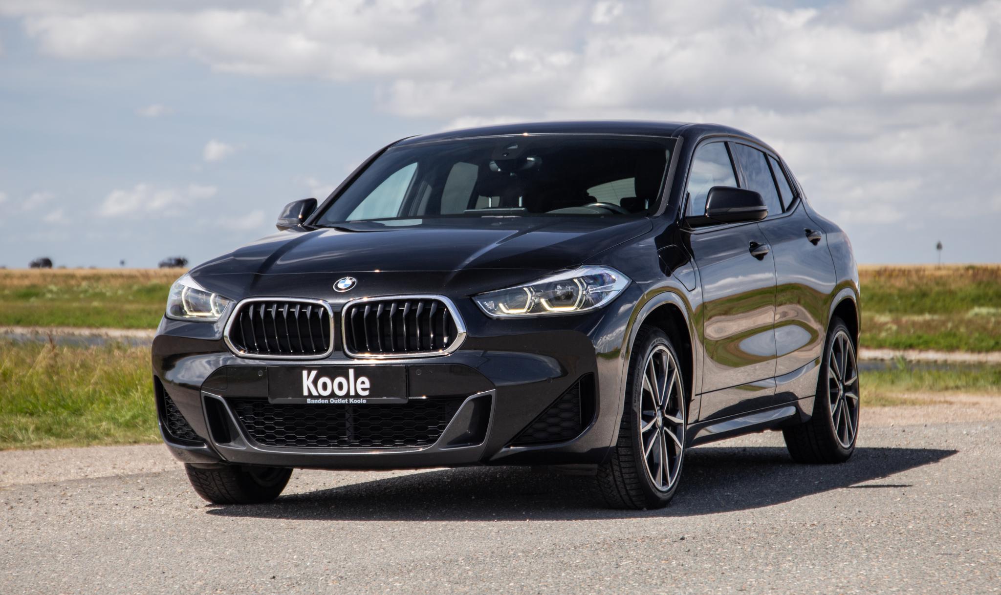 Foto van BMW X2