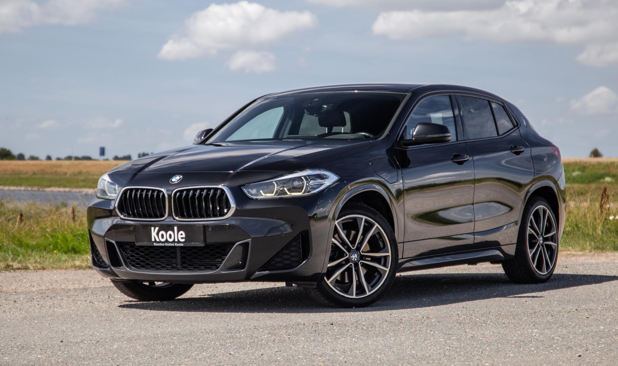 BMW X2 xDrive25e High Executive 2021 - voorkant
