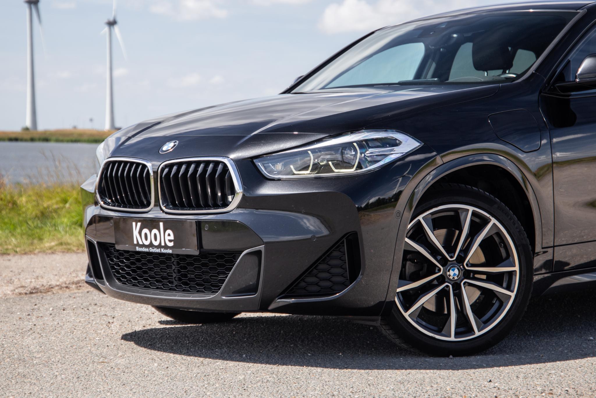 Foto van BMW X2