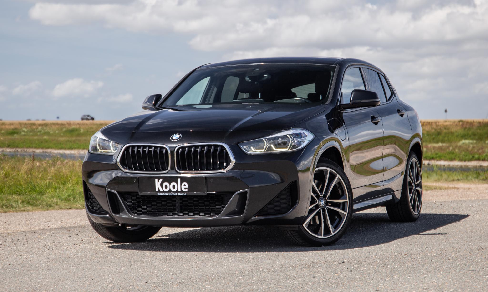 Foto van BMW X2
