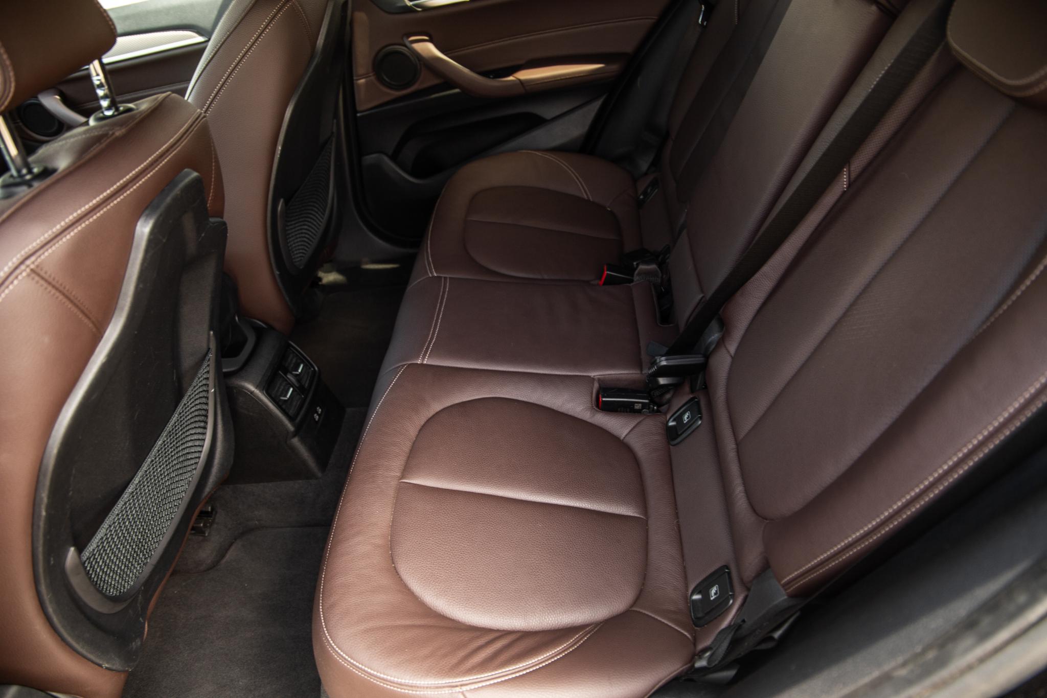 Foto van BMW X2