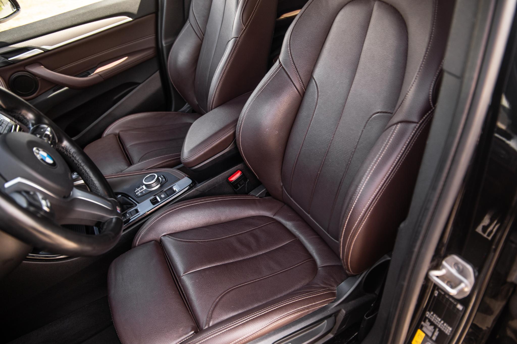 Foto van BMW X2
