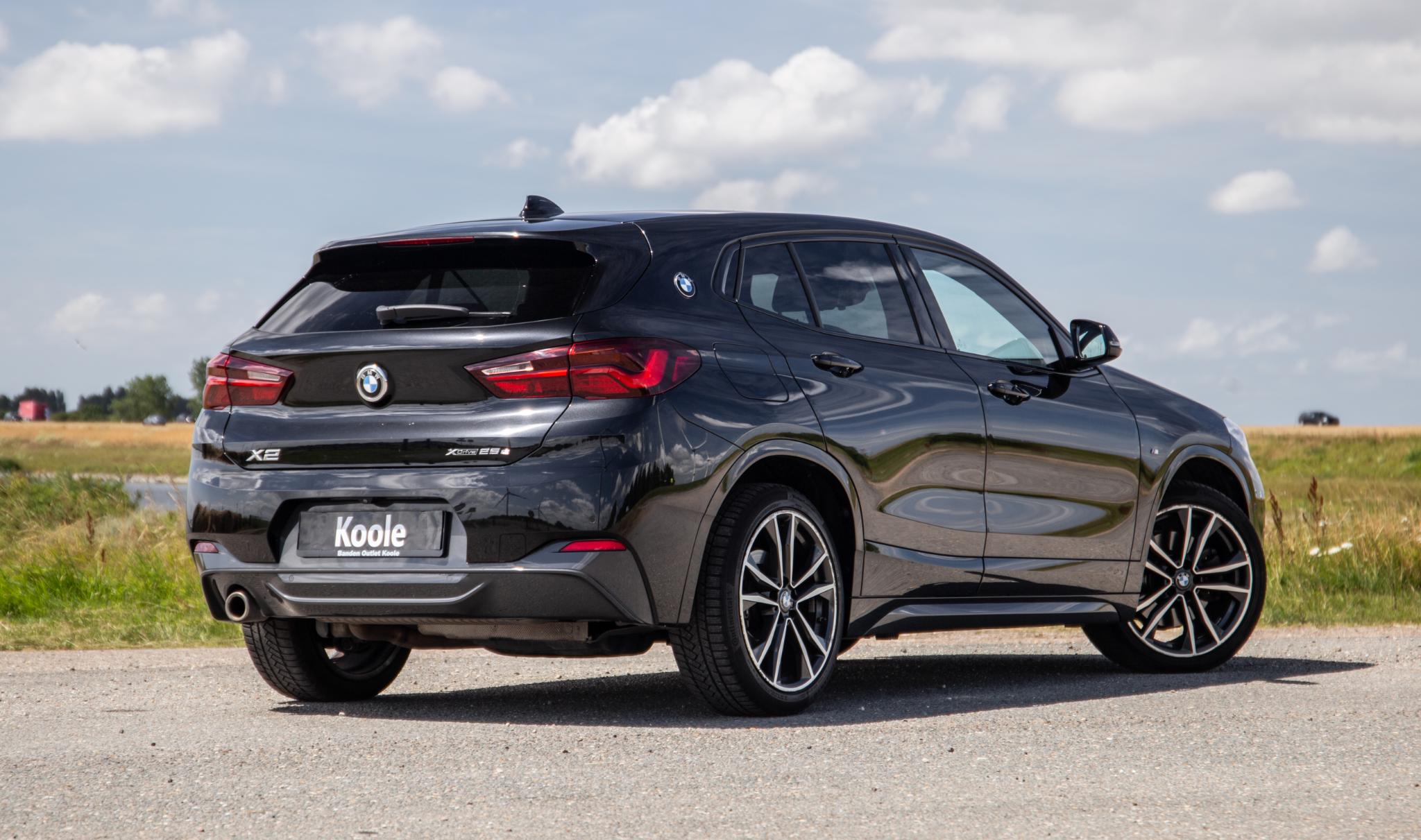 Foto van BMW X2